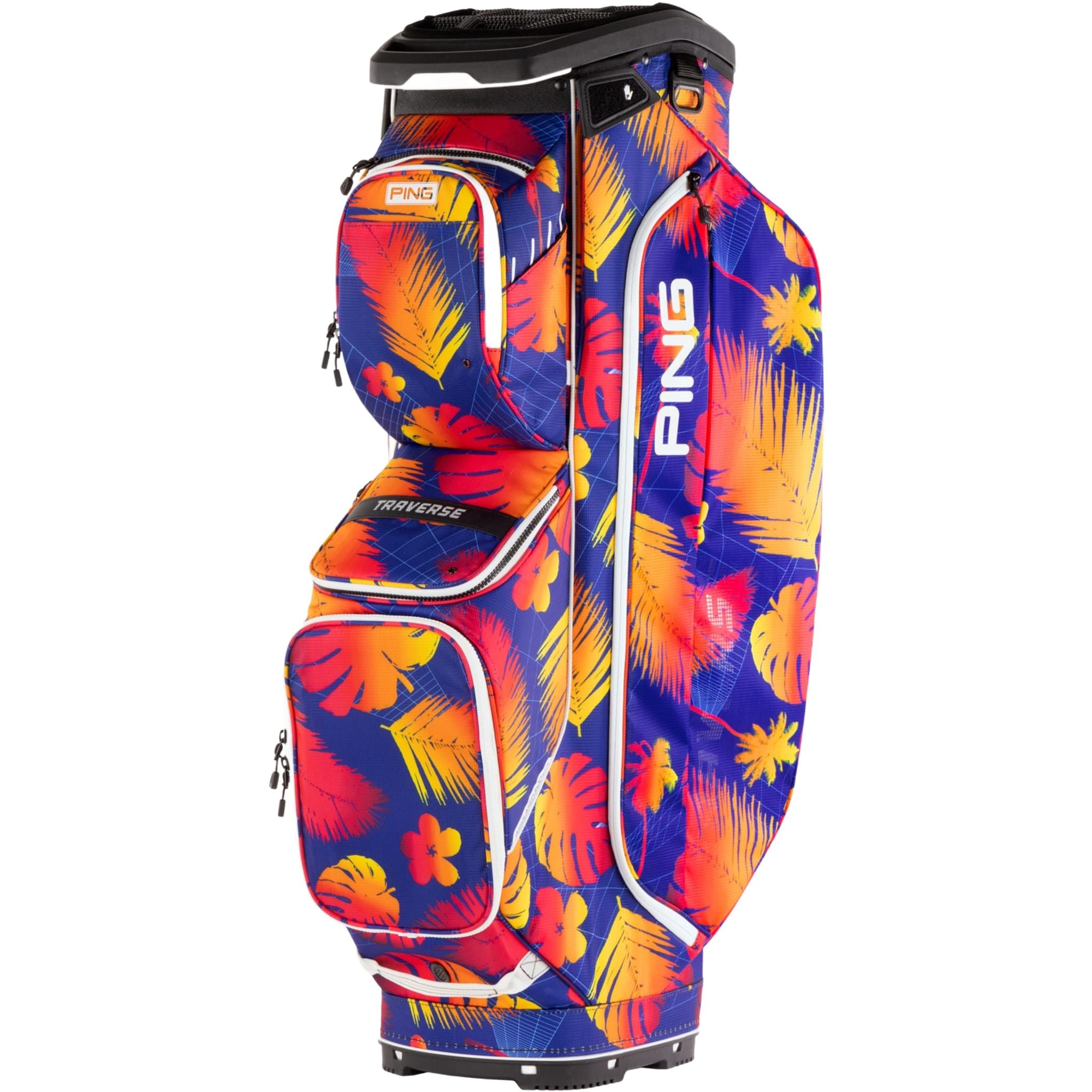 Ping Ping Traverse Electric Sunset Edizione Limitata