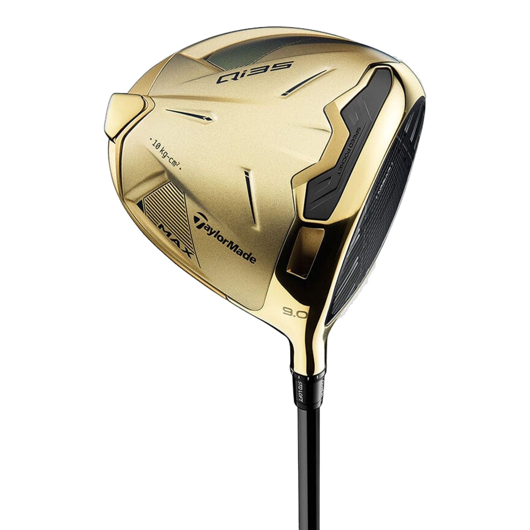 Driver TaylorMade Qi35 Max Designer Series 10.5° Edizione Limitata
