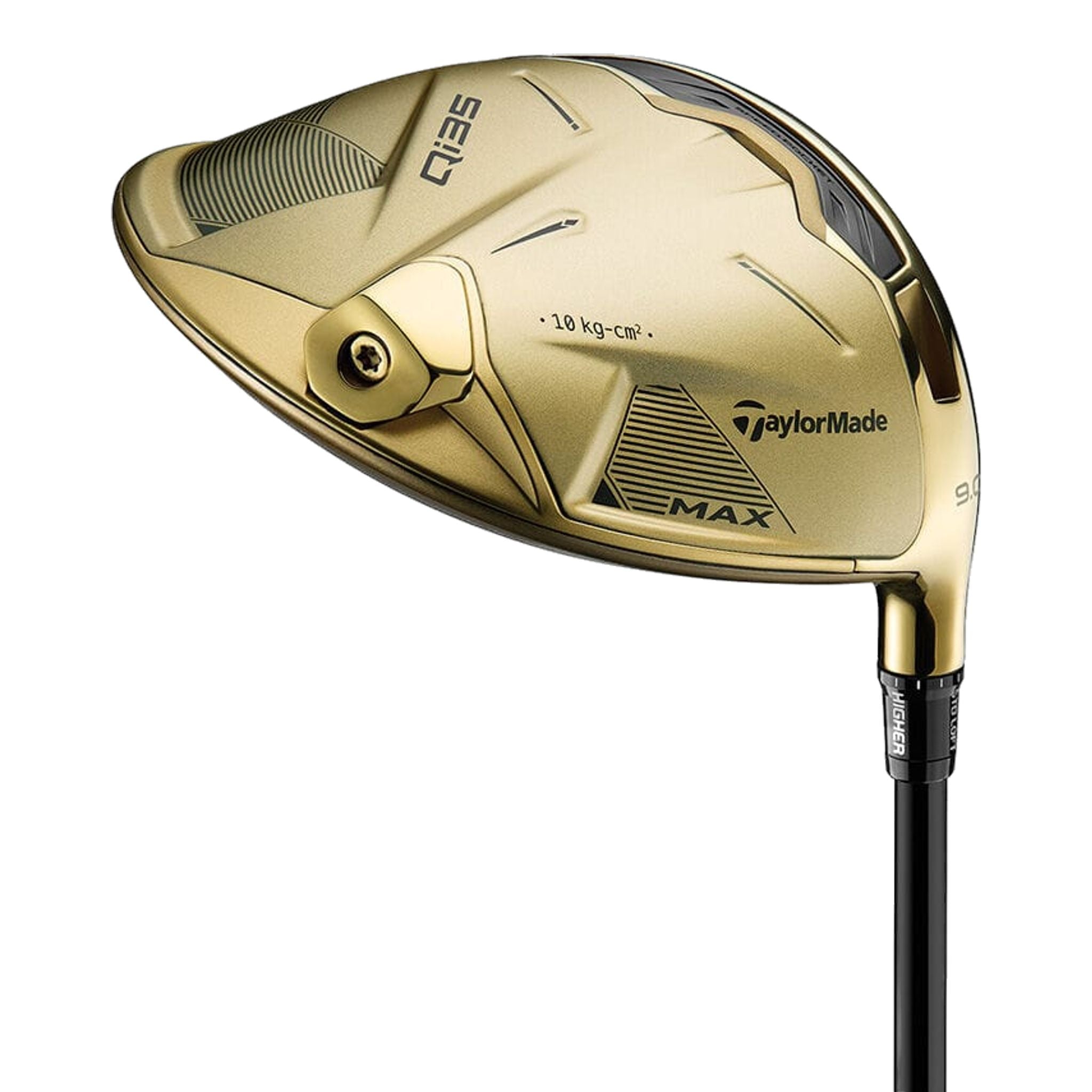 Driver TaylorMade Qi35 Max Designer Series 10.5° Edizione Limitata