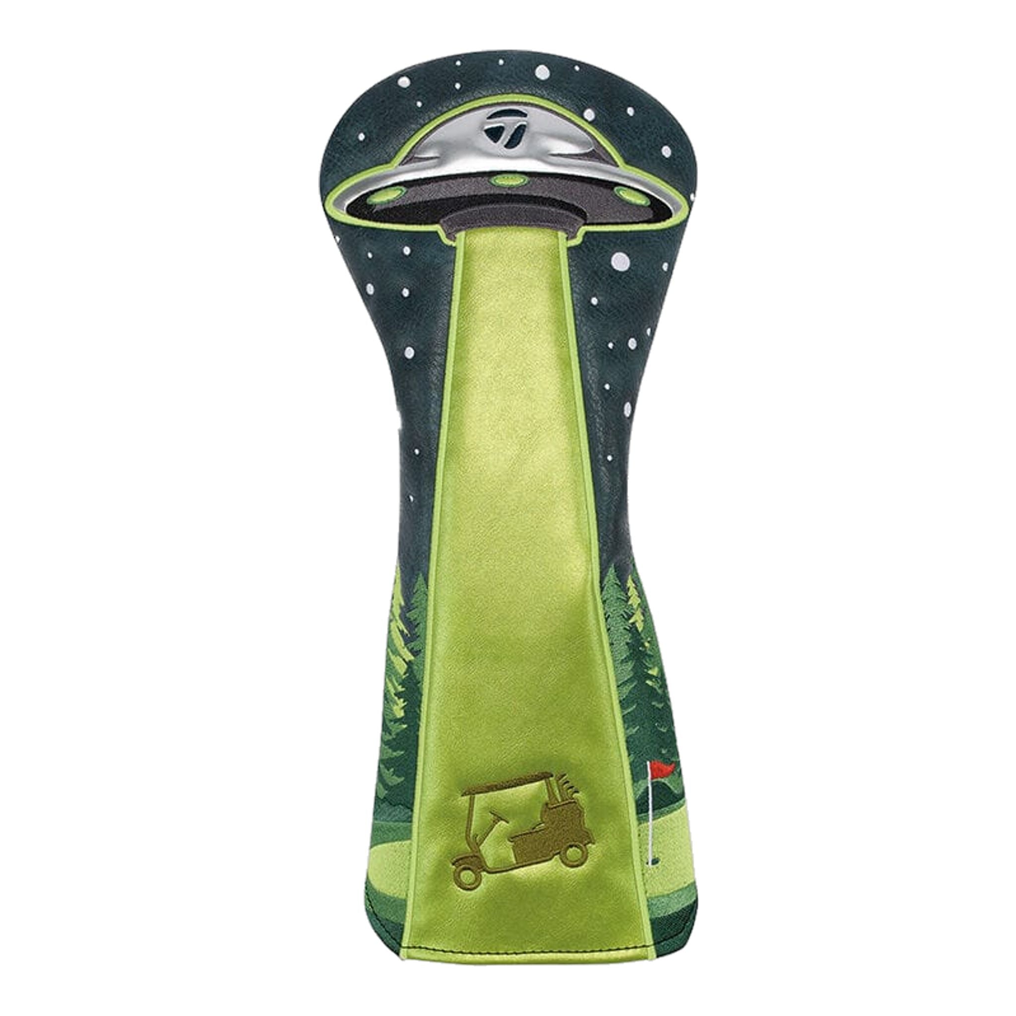 TaylorMade Cosmic Capture Headcover Driver Donna