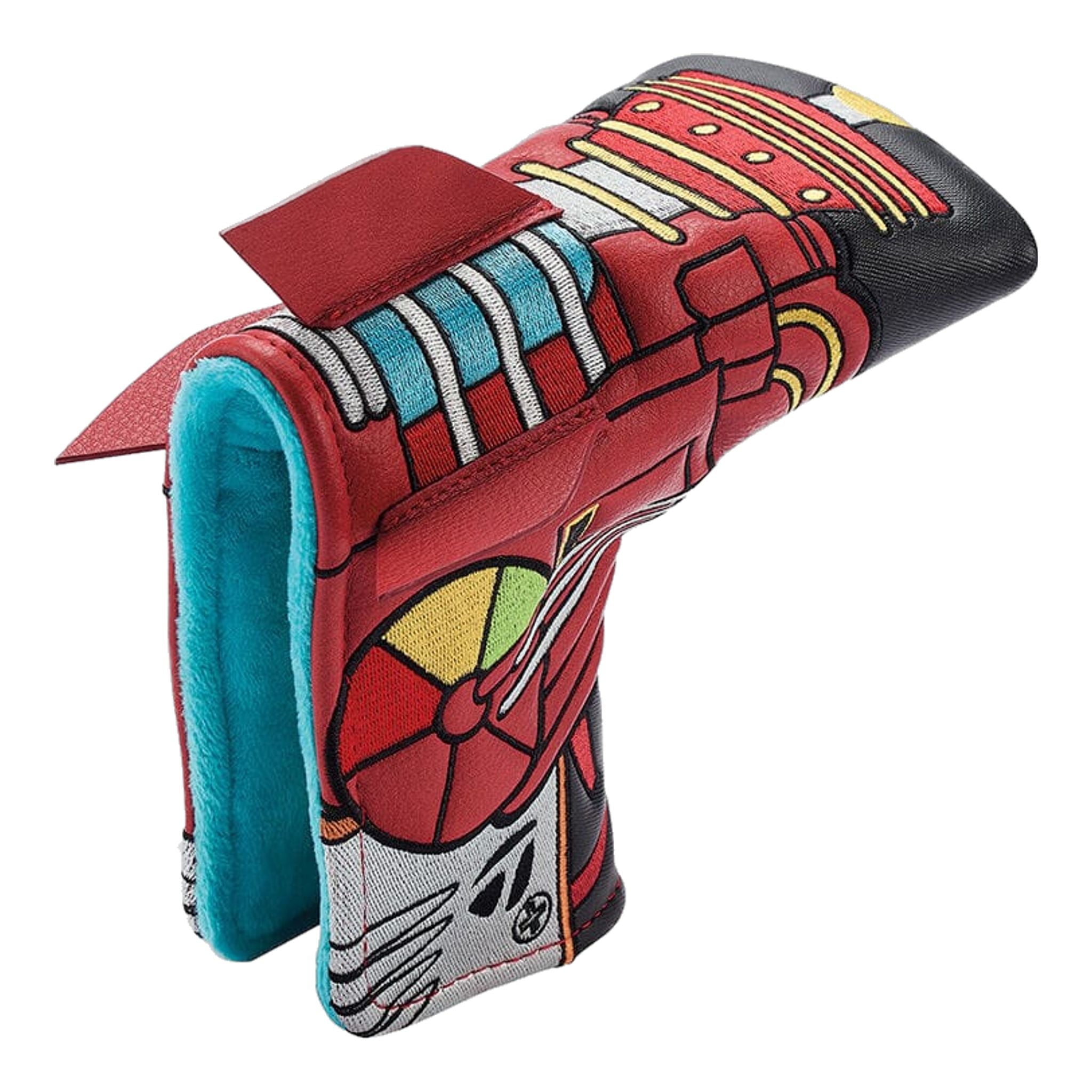 TaylorMade Cosmic Capture Headcover Blade Putter Donna