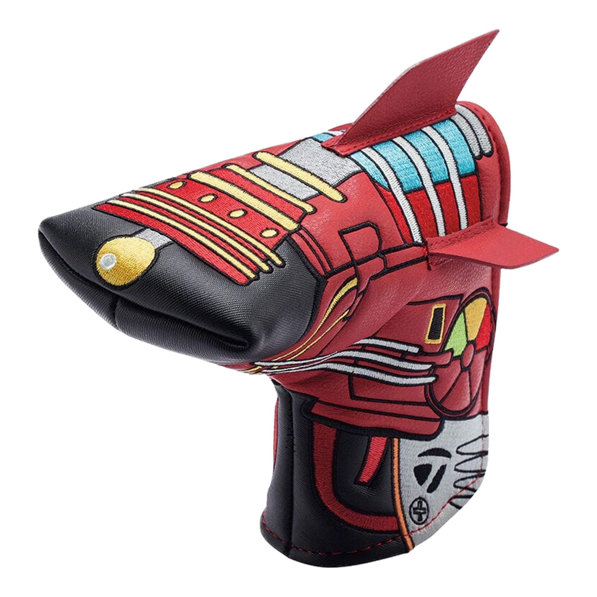 TaylorMade Cosmic Capture Headcover Blade Putter Donna