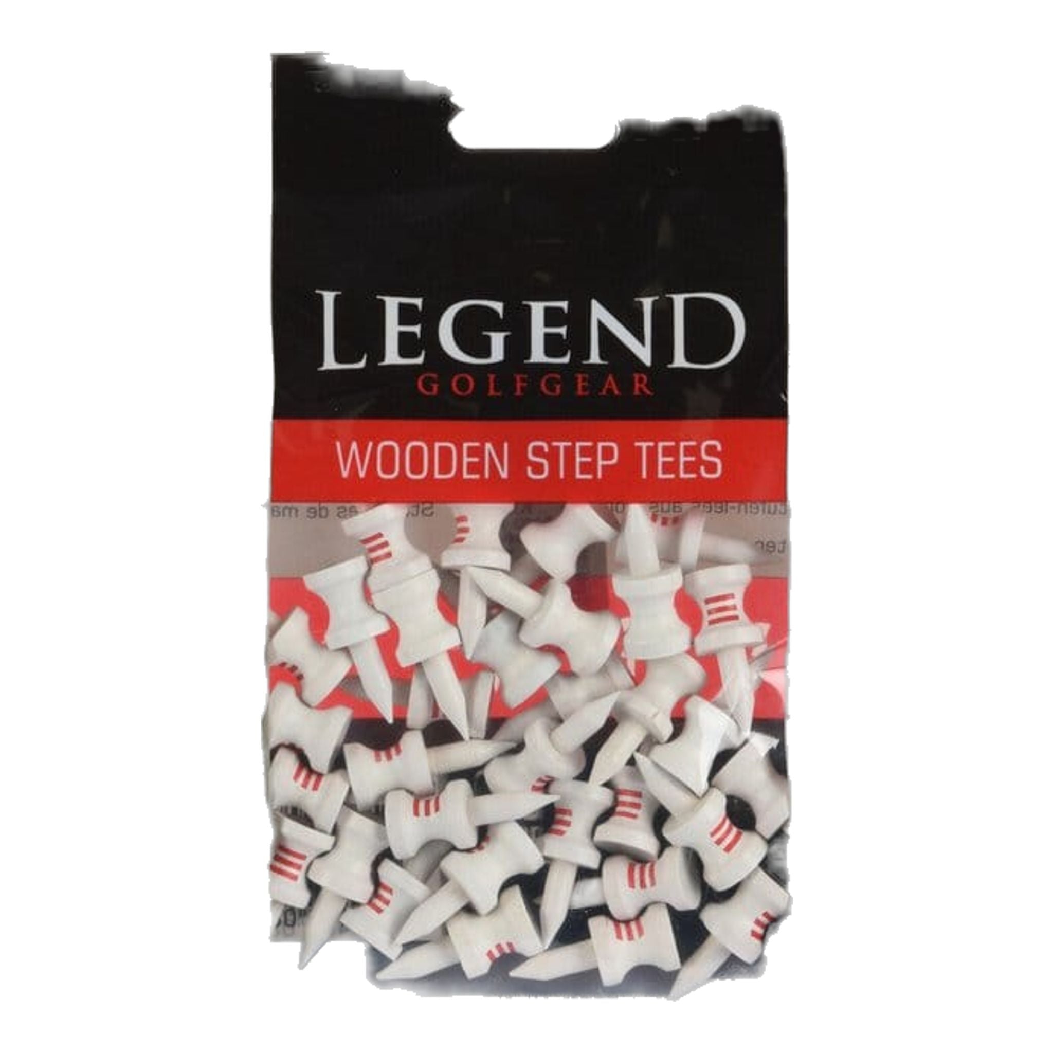 Tee in legno Legend Golfgear