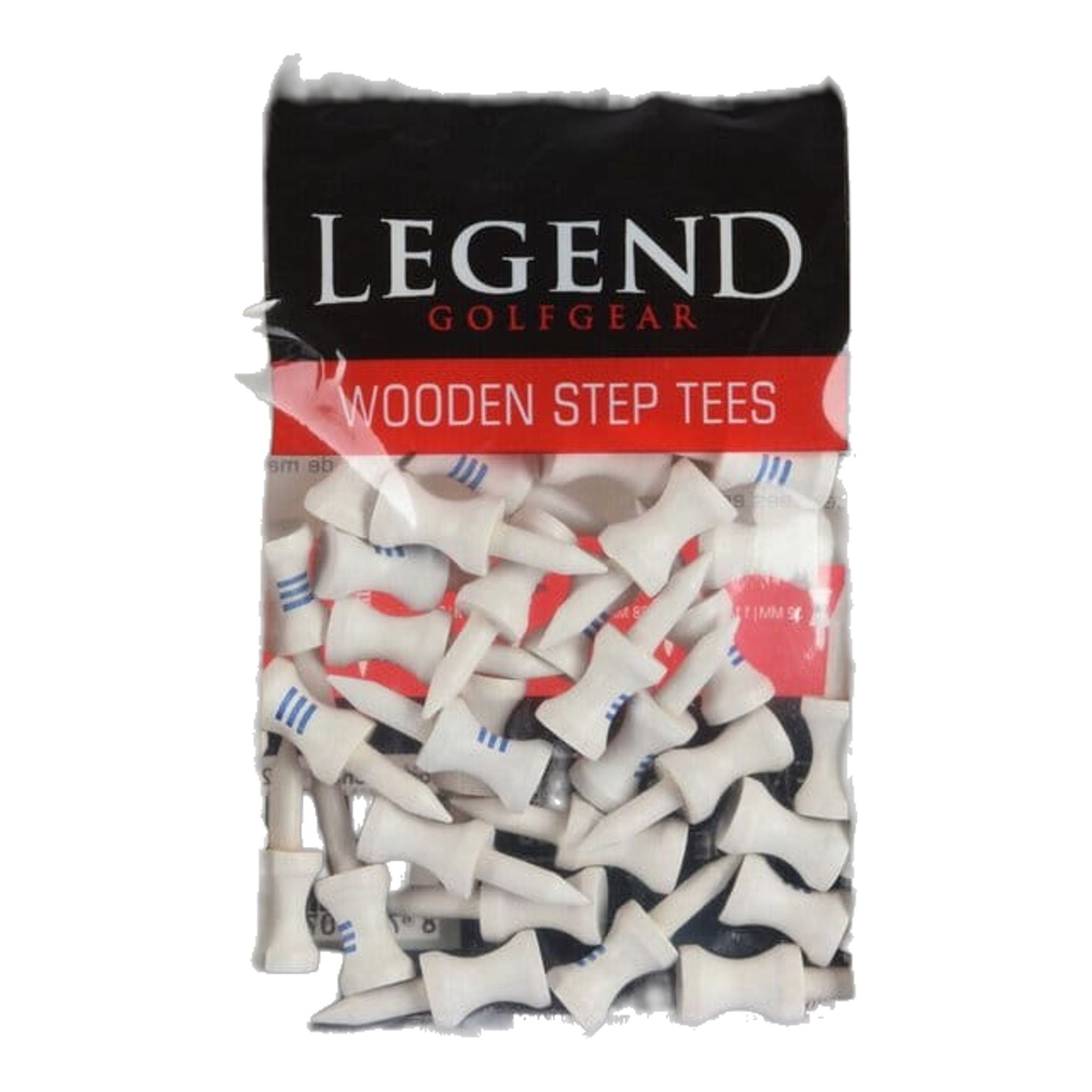 Tee in legno Legend Golfgear