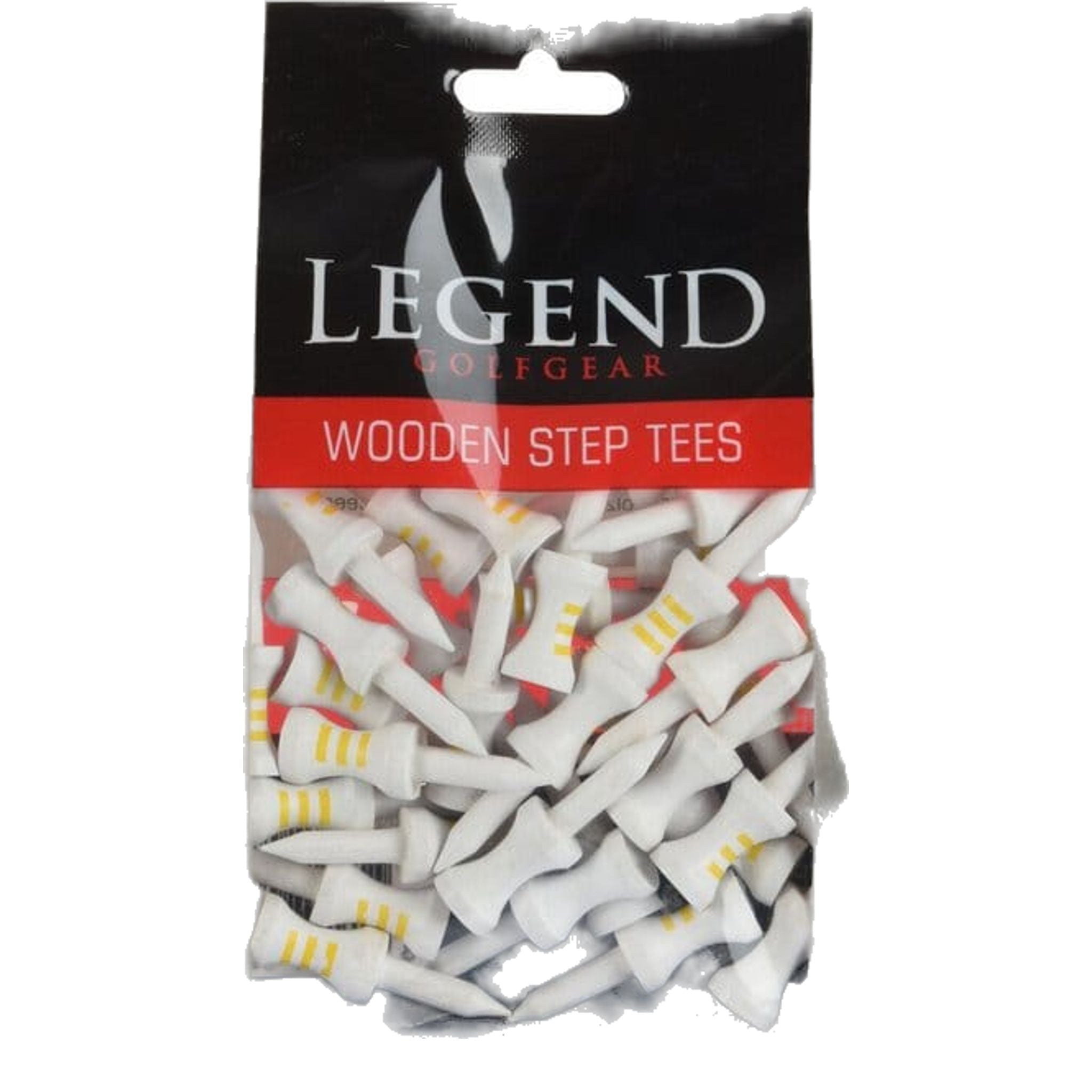 Tee in legno Legend Golfgear
