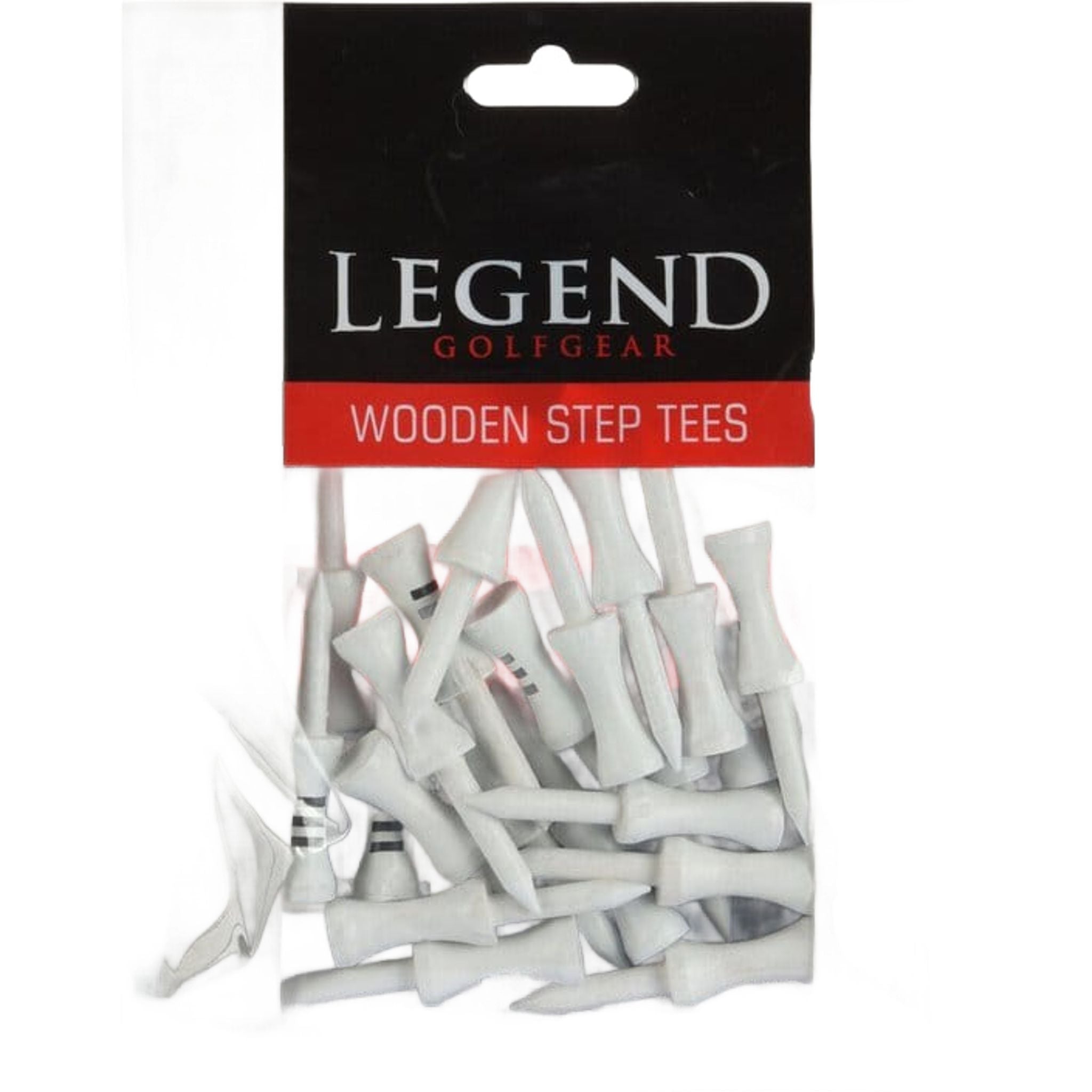 Tee in legno Legend Golfgear
