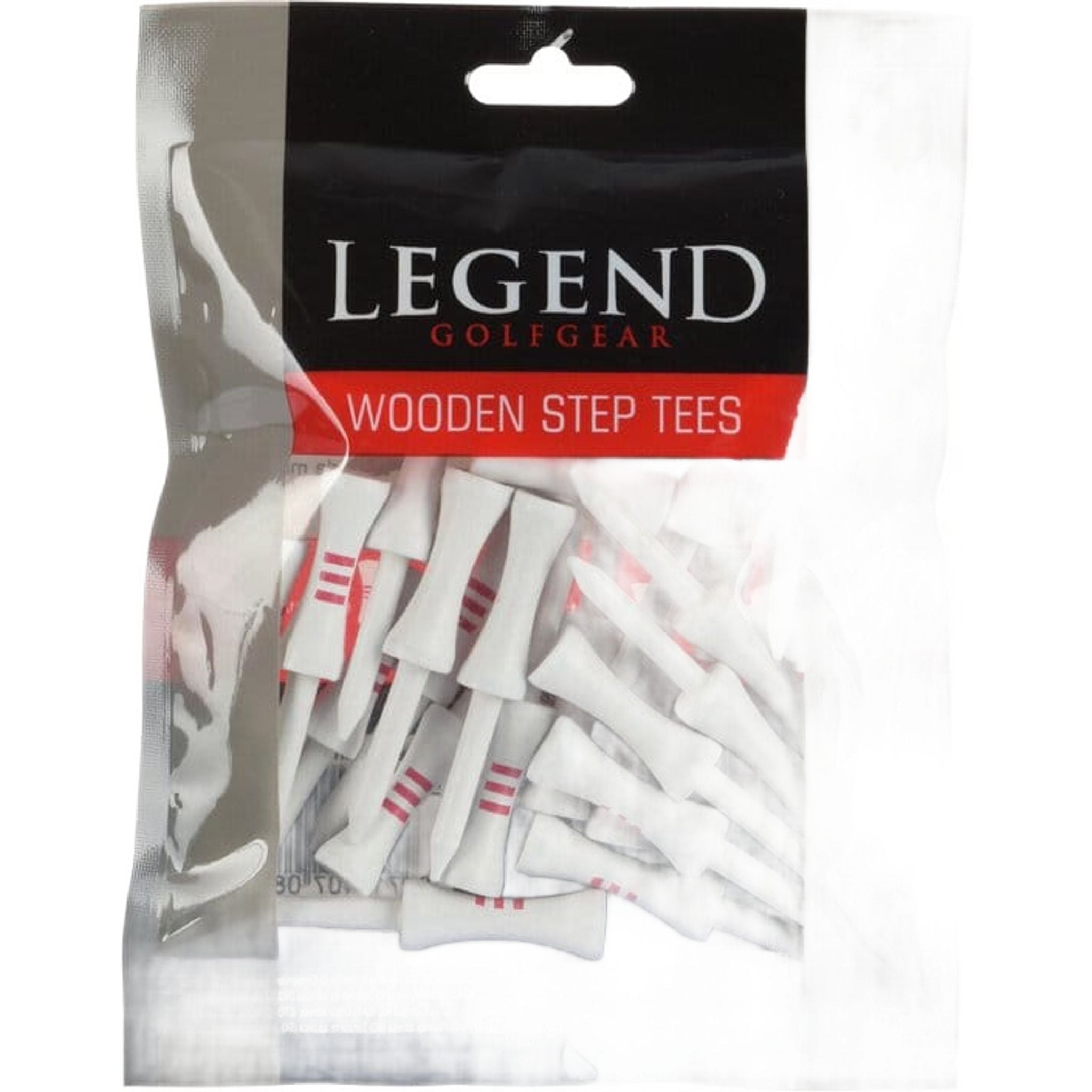 Tee in legno Legend Golfgear