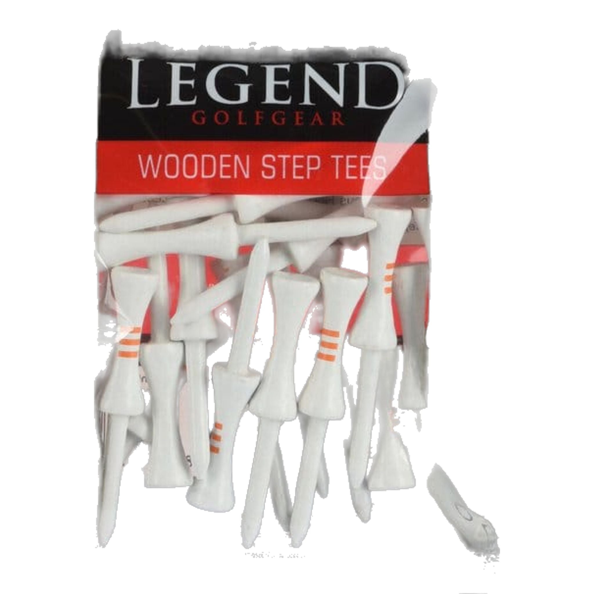 Tee in legno Legend Golfgear