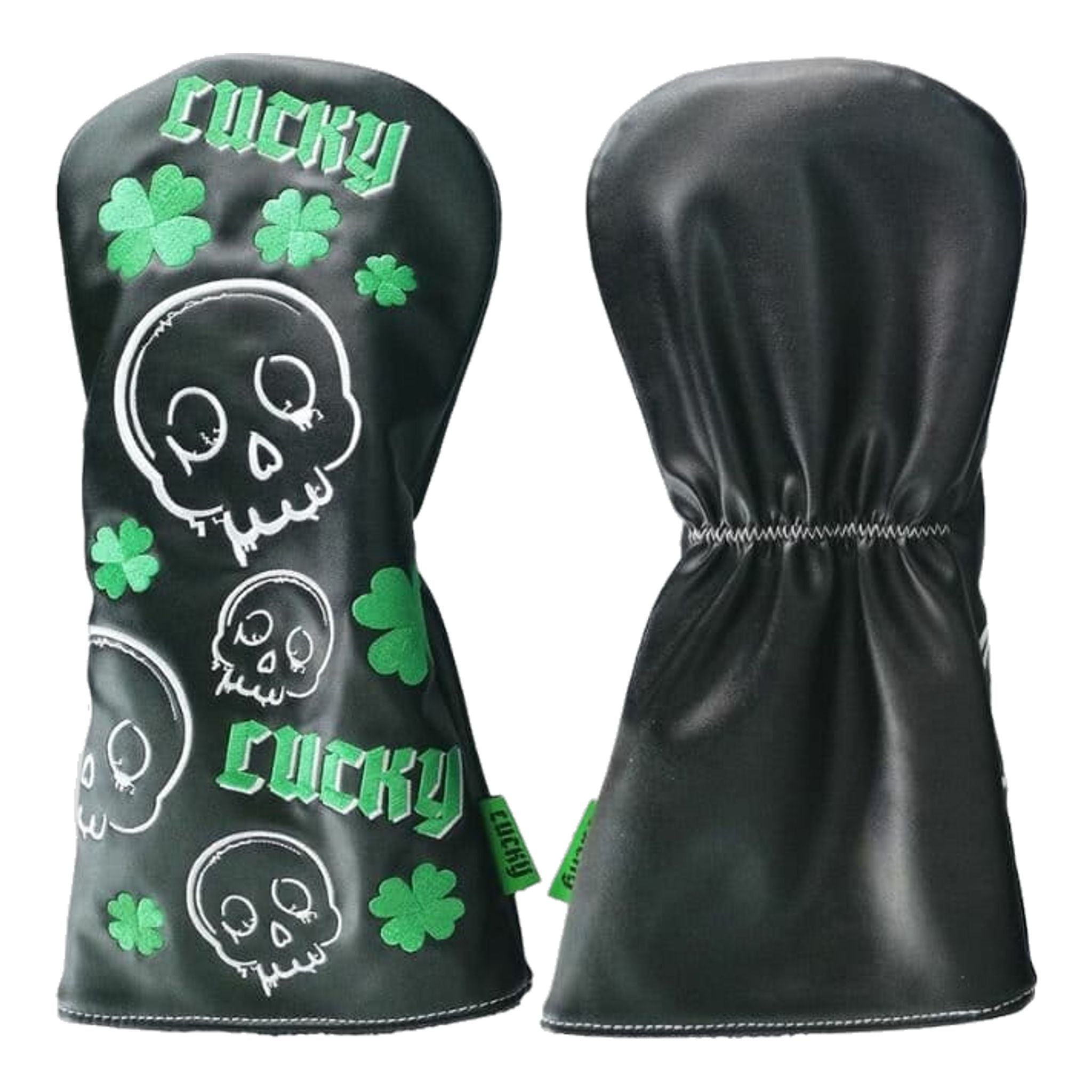 Copritesta per driver Legend Golfgear Lucky Skull
