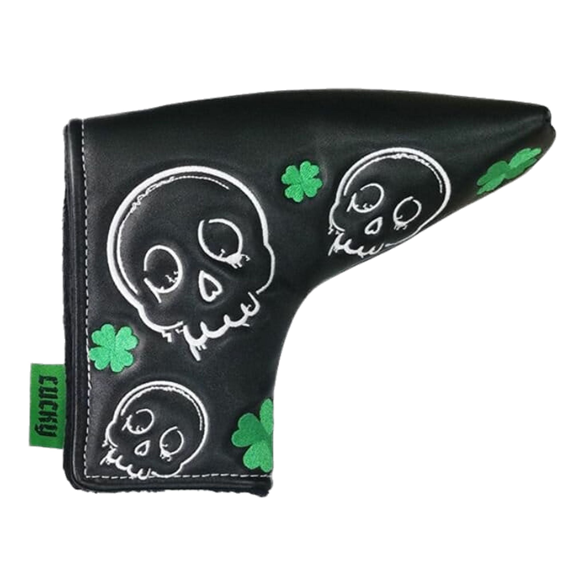 Copritesta per putter Legend Golfgear Lucky Skull Blade