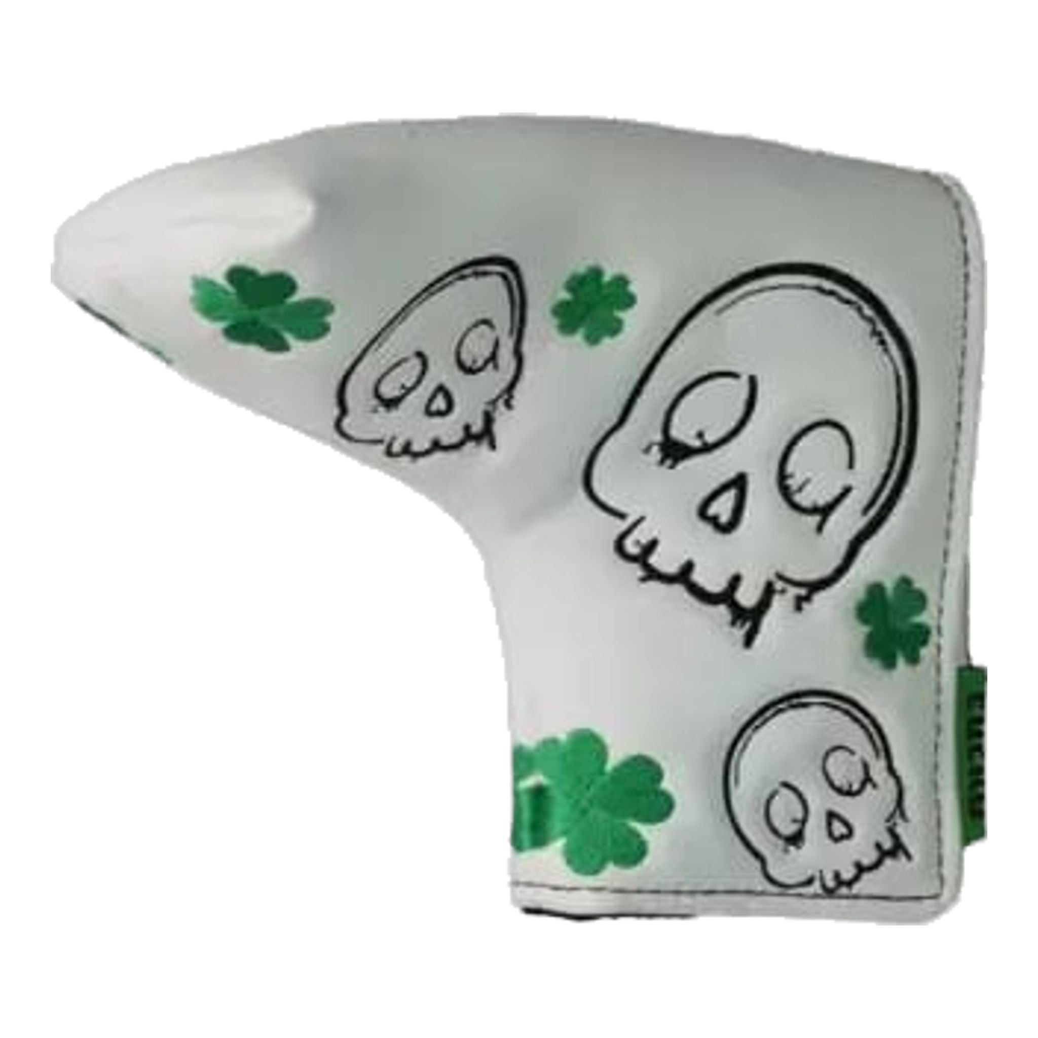 Copritesta per putter Legend Golfgear Lucky Skull Blade