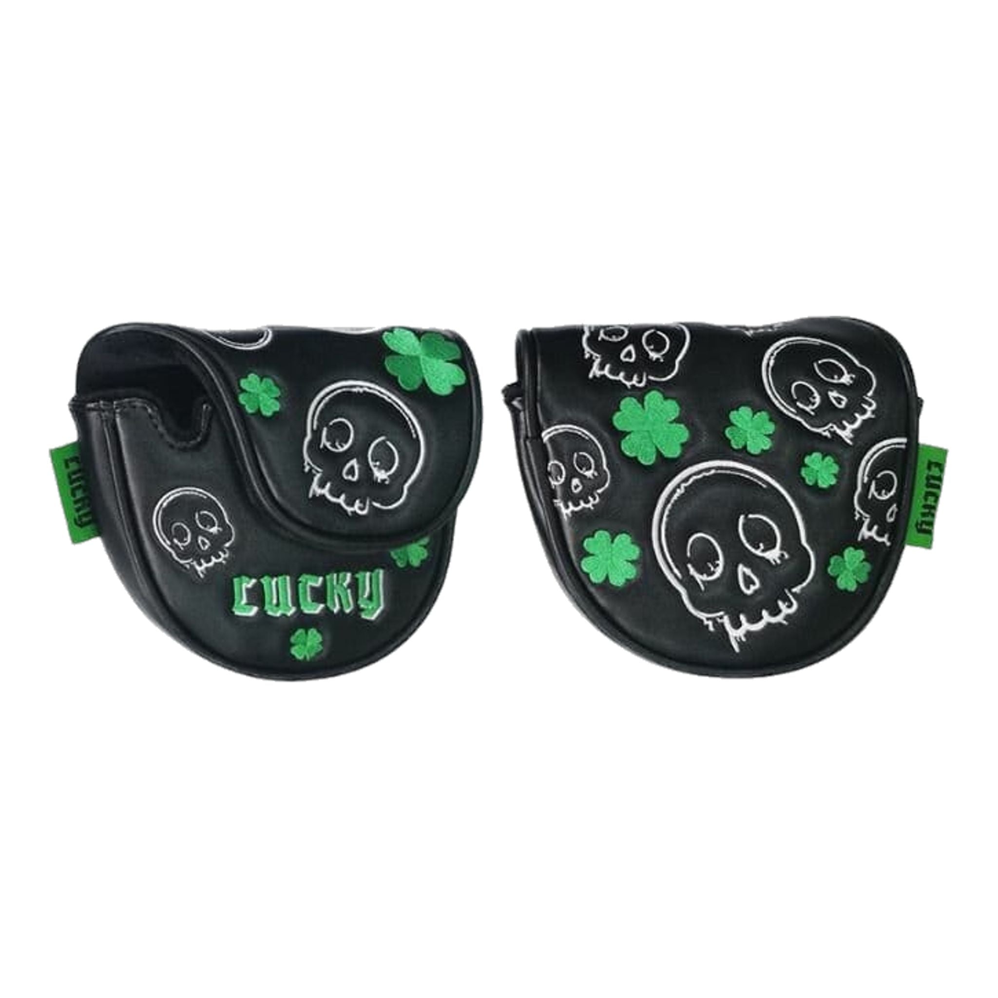 Copritesta per putter Legend Golfgear Lucky Skull Mallet