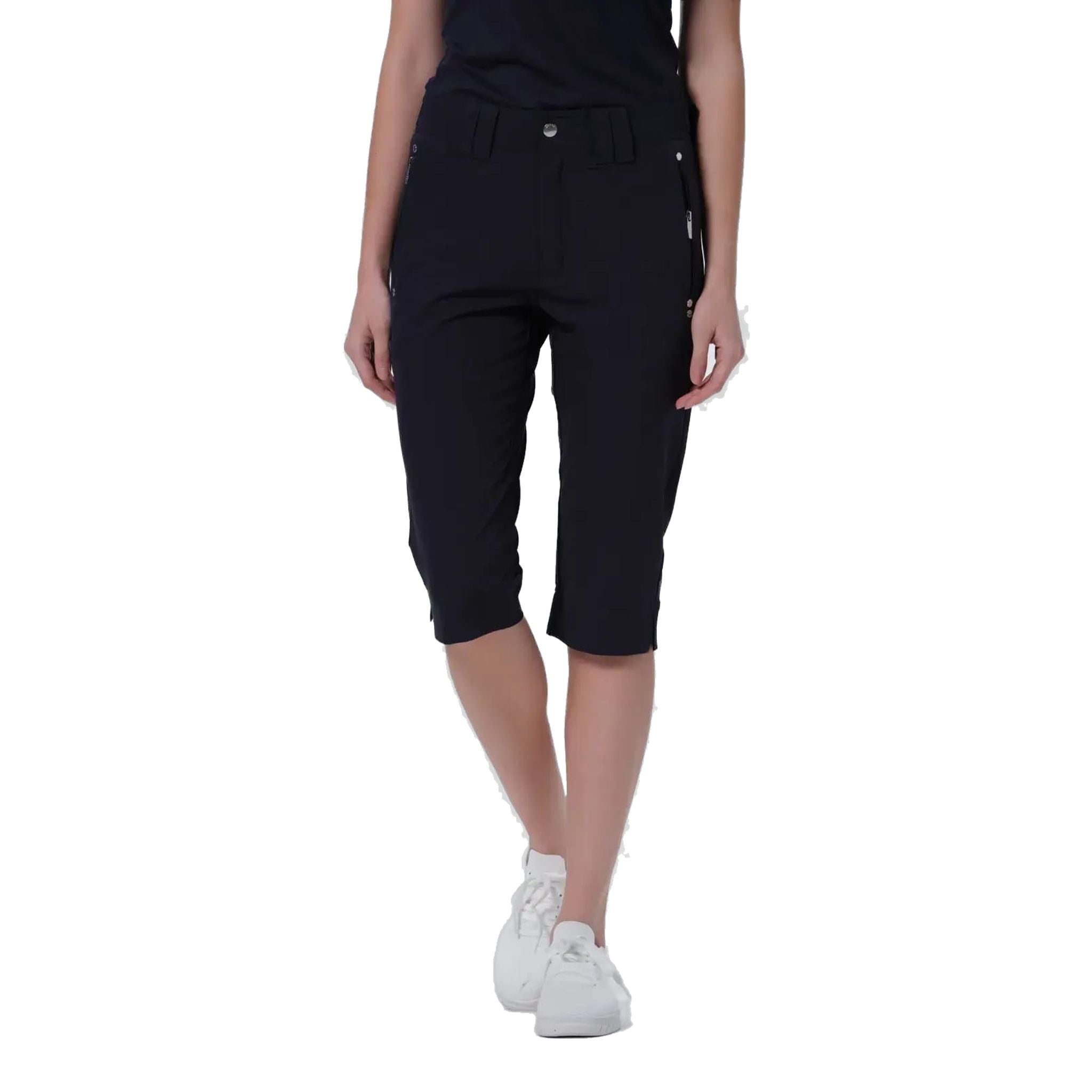 Pantaloni Luhta Eiskola Capri da donna