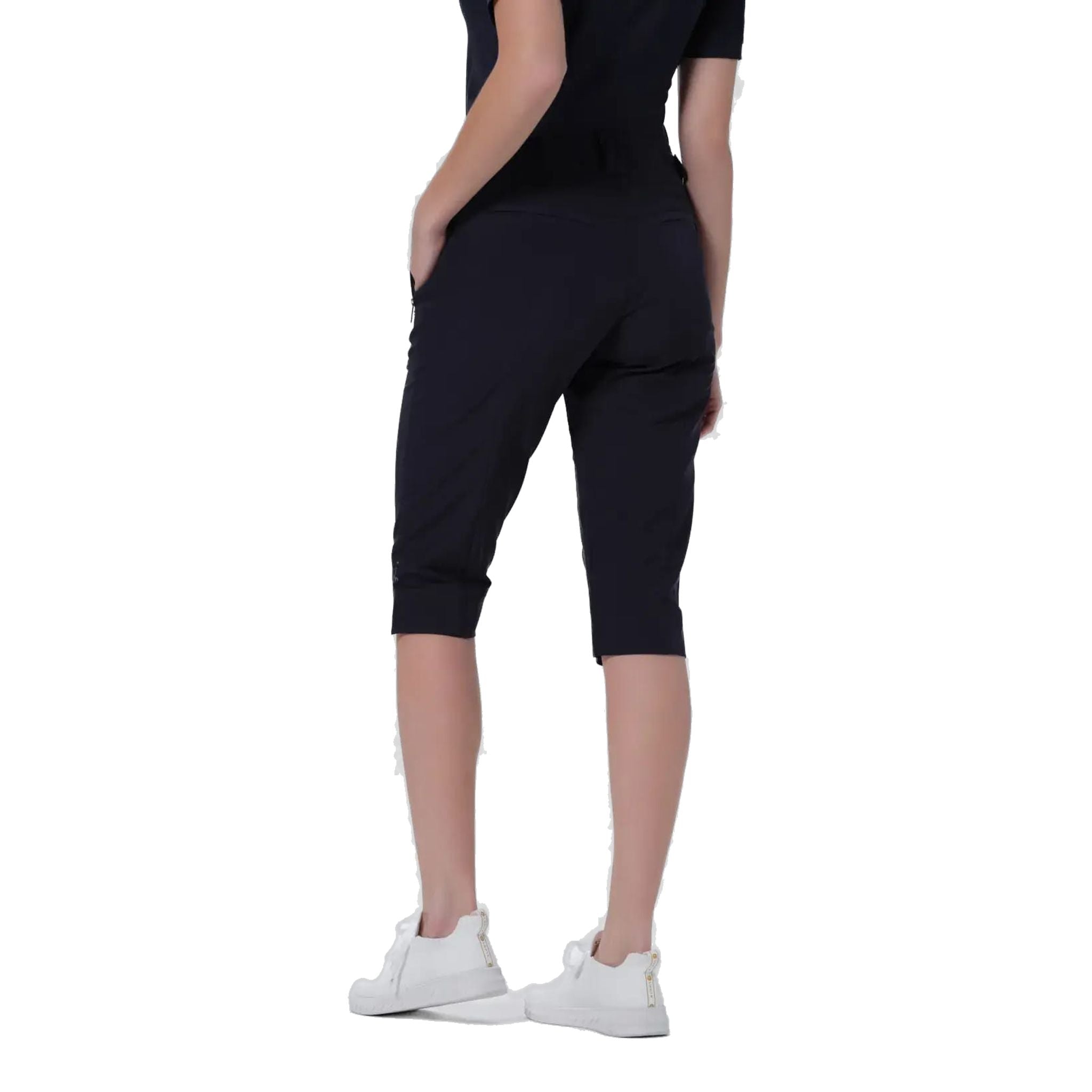 Pantaloni Luhta Eiskola Capri da donna