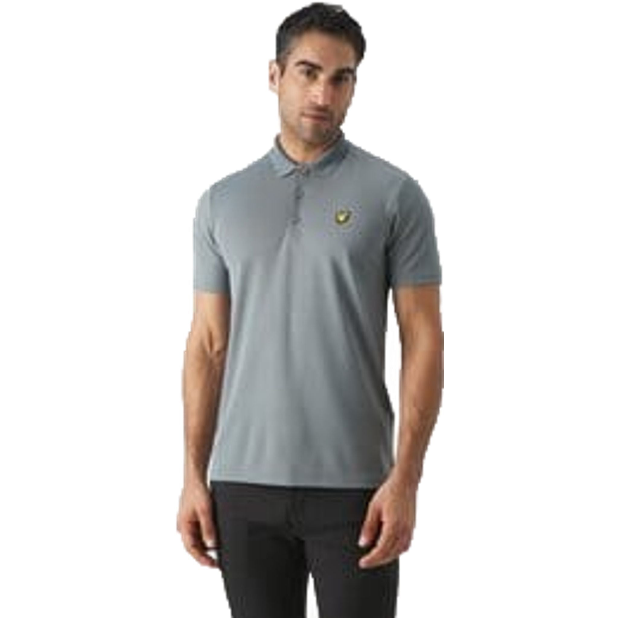 Polo tecnica da golf Lyle & Scott da uomo