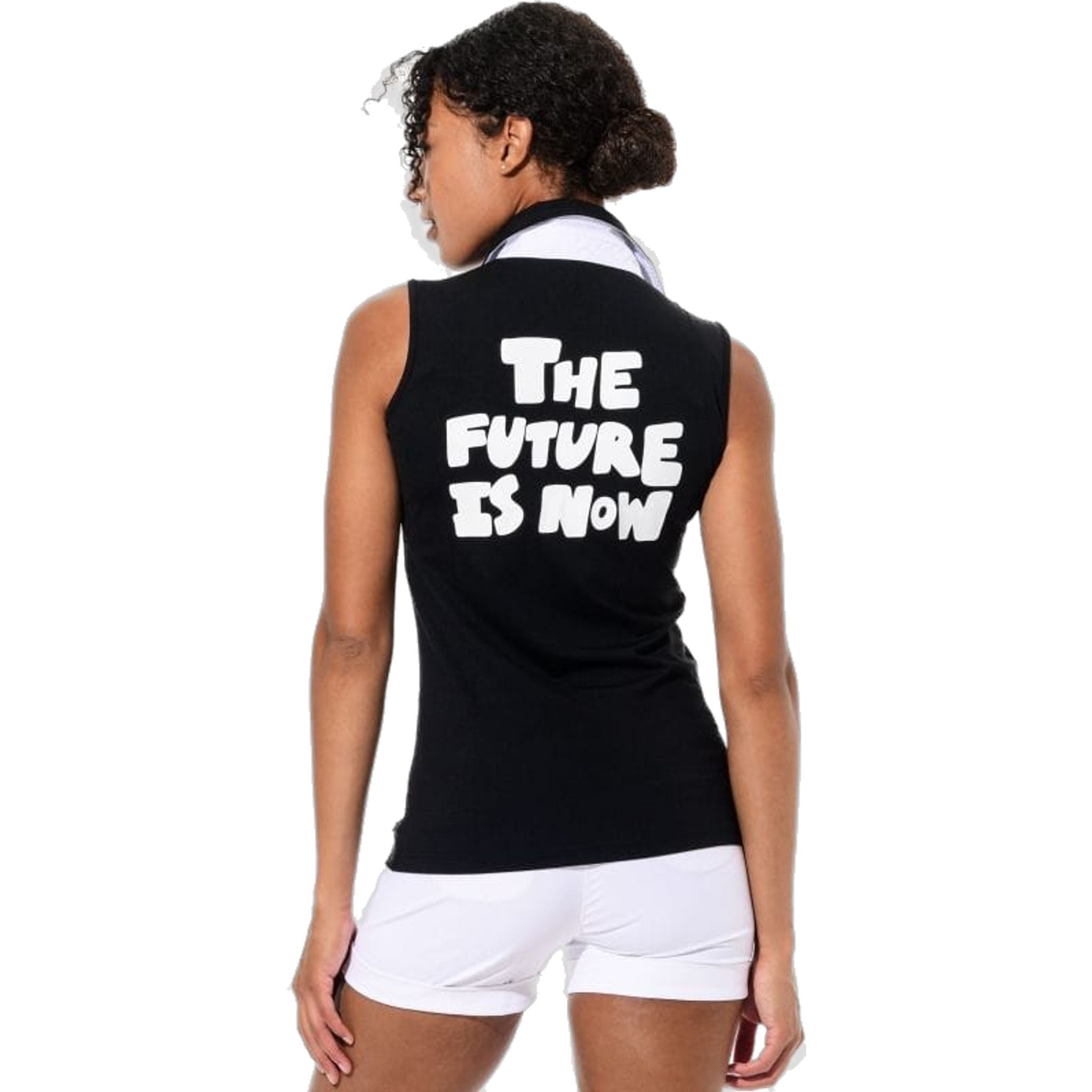 Polo MDC Sportwear Merlyn SL da donna