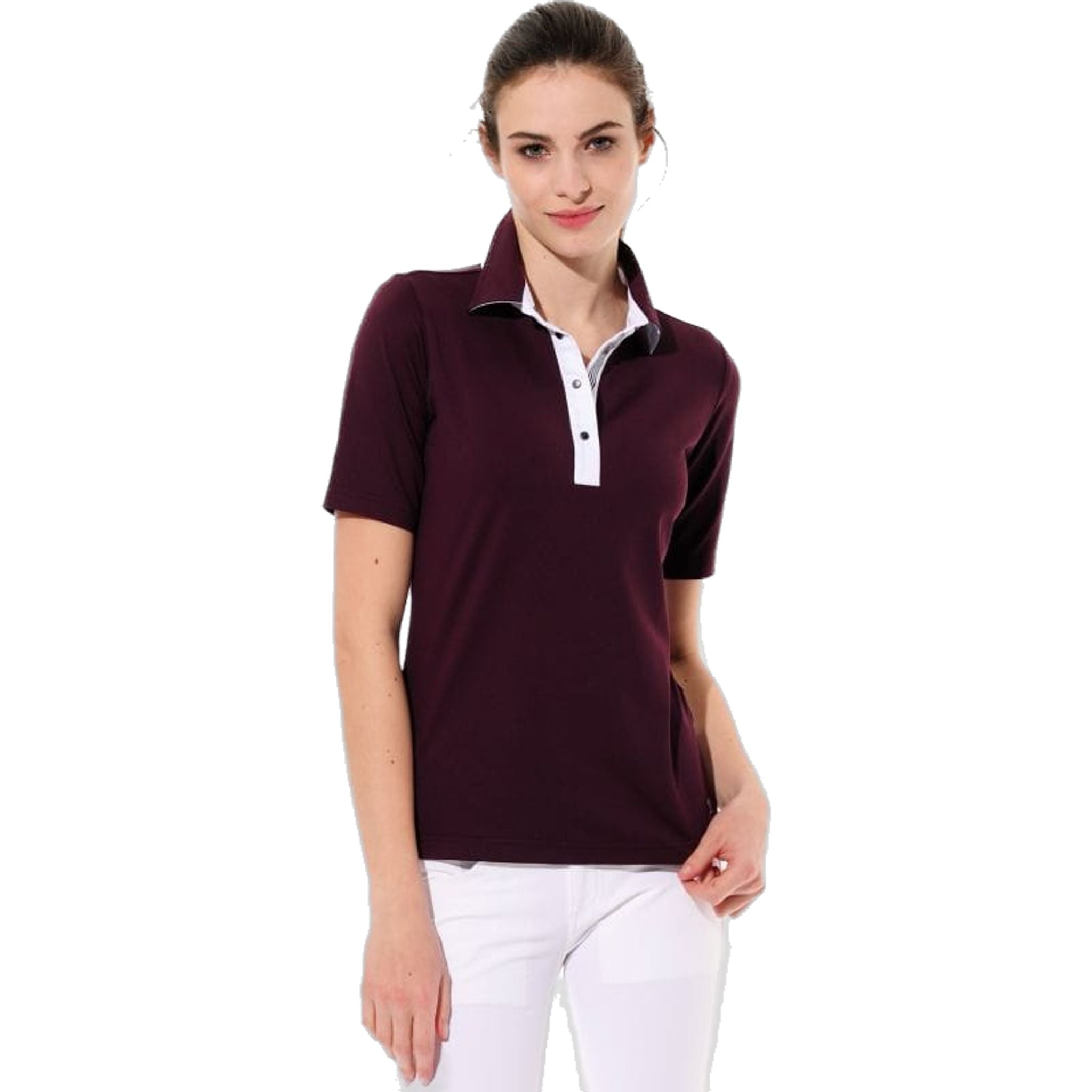 Polo MDC Sportwear Merlyn SS da donna