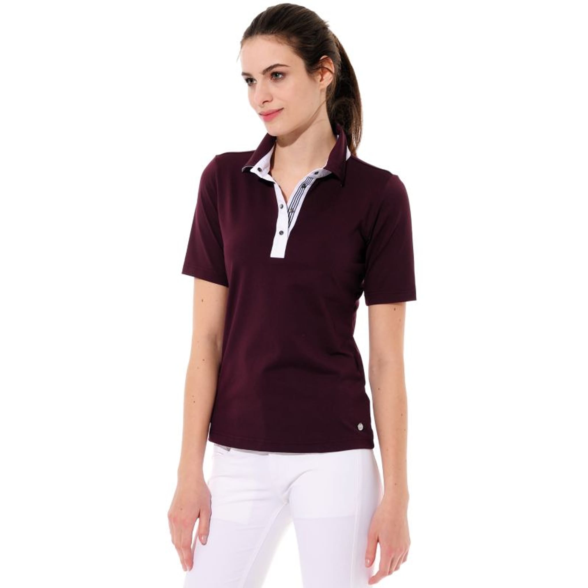MDC Sportwear Merlyn SS Polo Damen