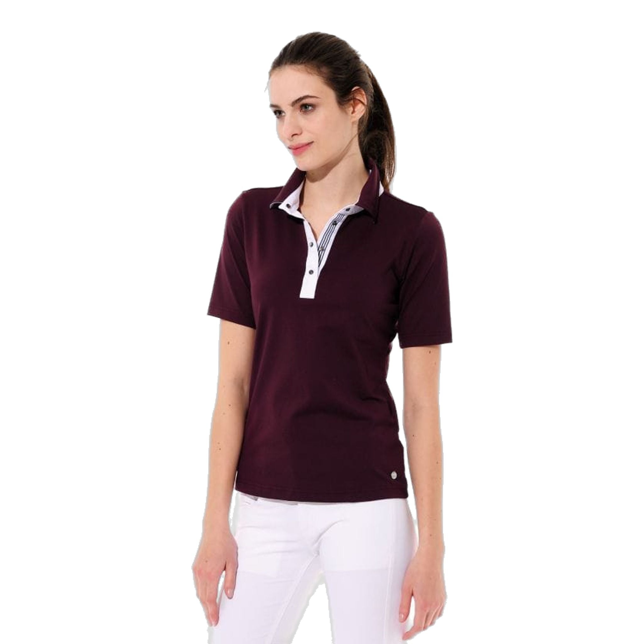 Polo MDC Sportwear Merlyn SS da donna