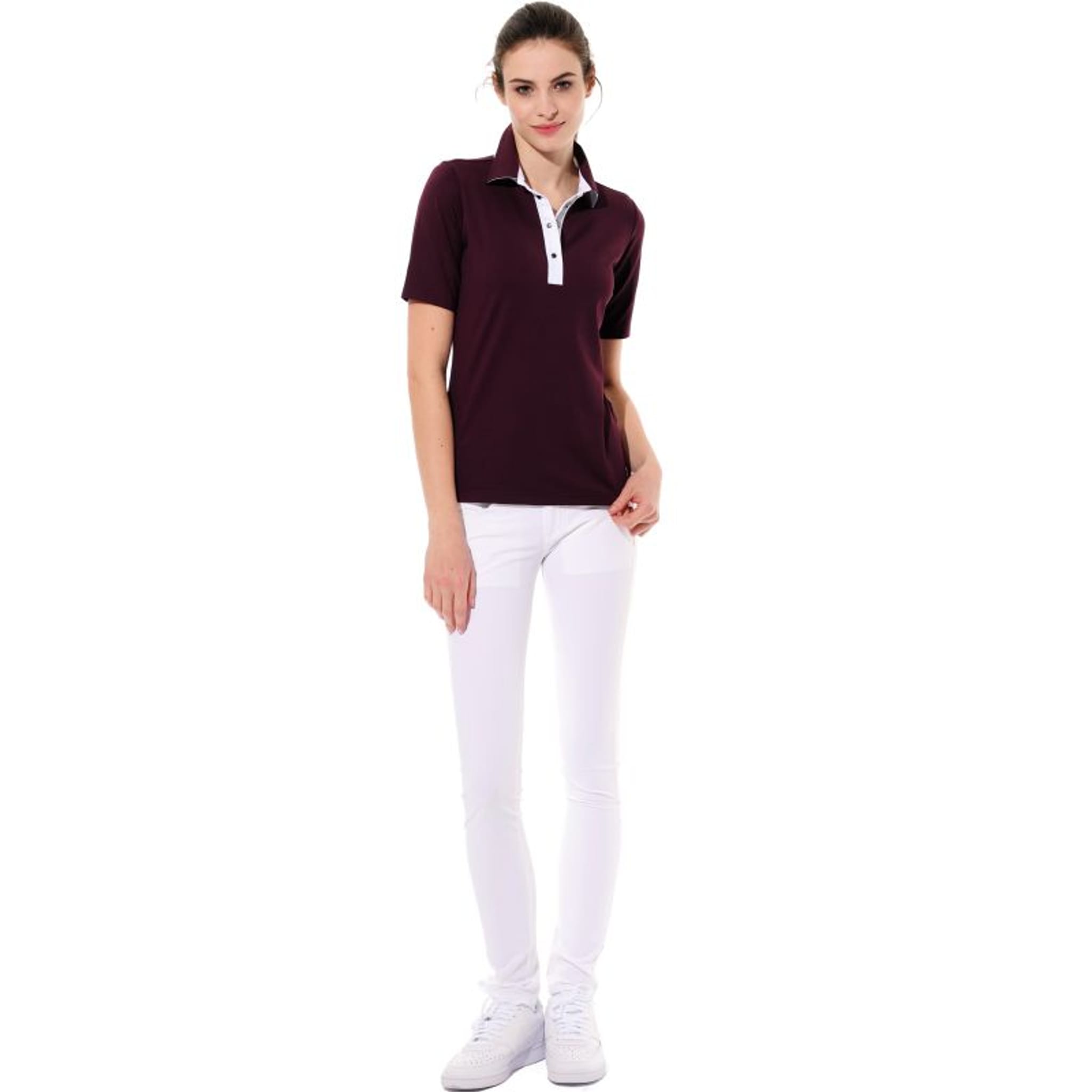 MDC Sportwear Merlyn SS Polo Damen