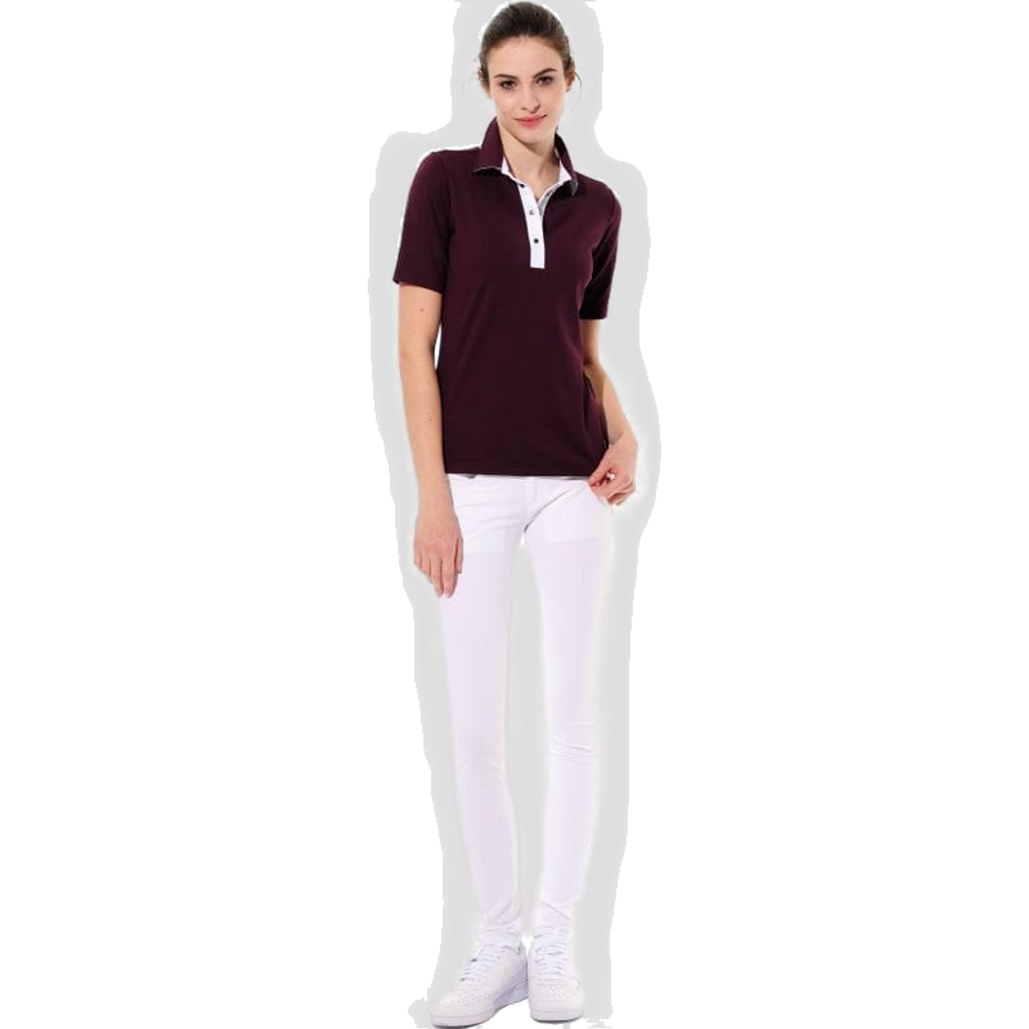 Polo MDC Sportwear Merlyn SS da donna