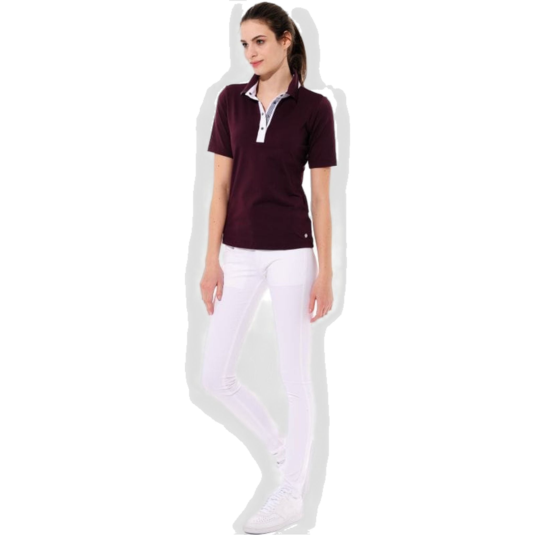 Polo MDC Sportwear Merlyn SS da donna