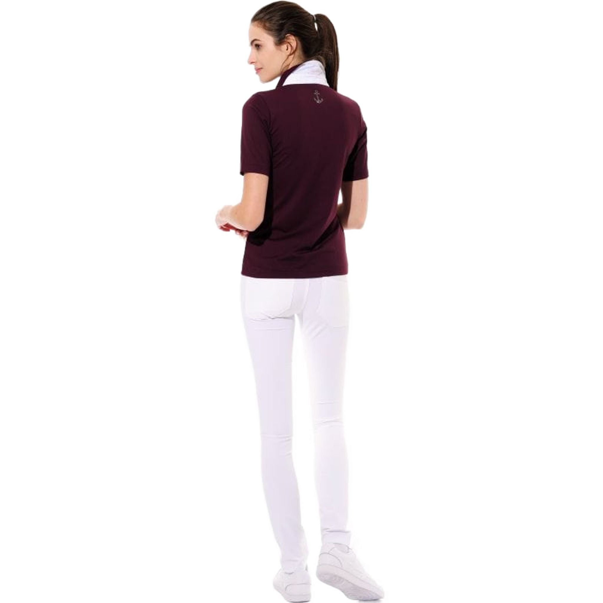Polo MDC Sportwear Merlyn SS da donna