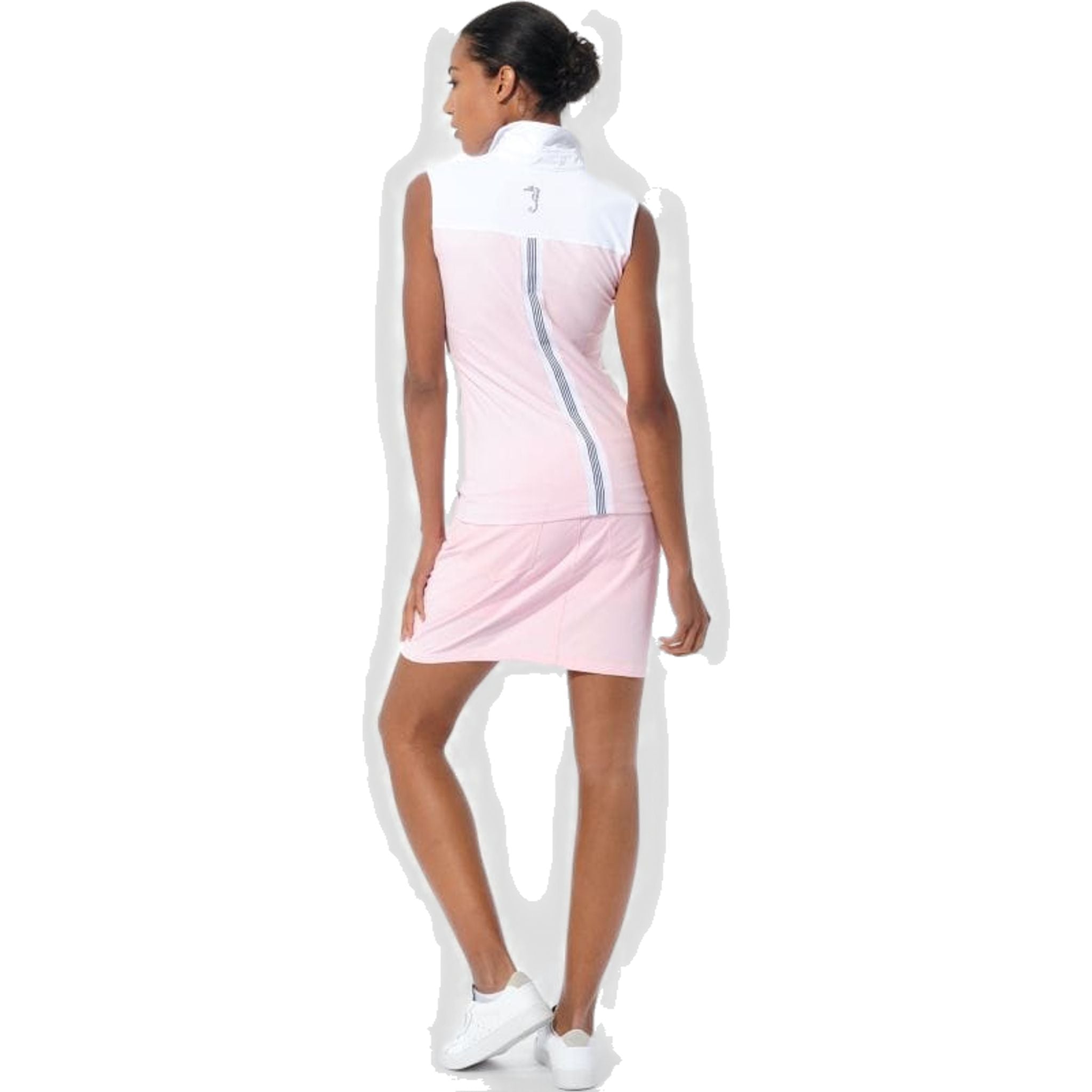 Gonna-pantalone elasticizzata in 4 direzioni MDC Sportswear da donna