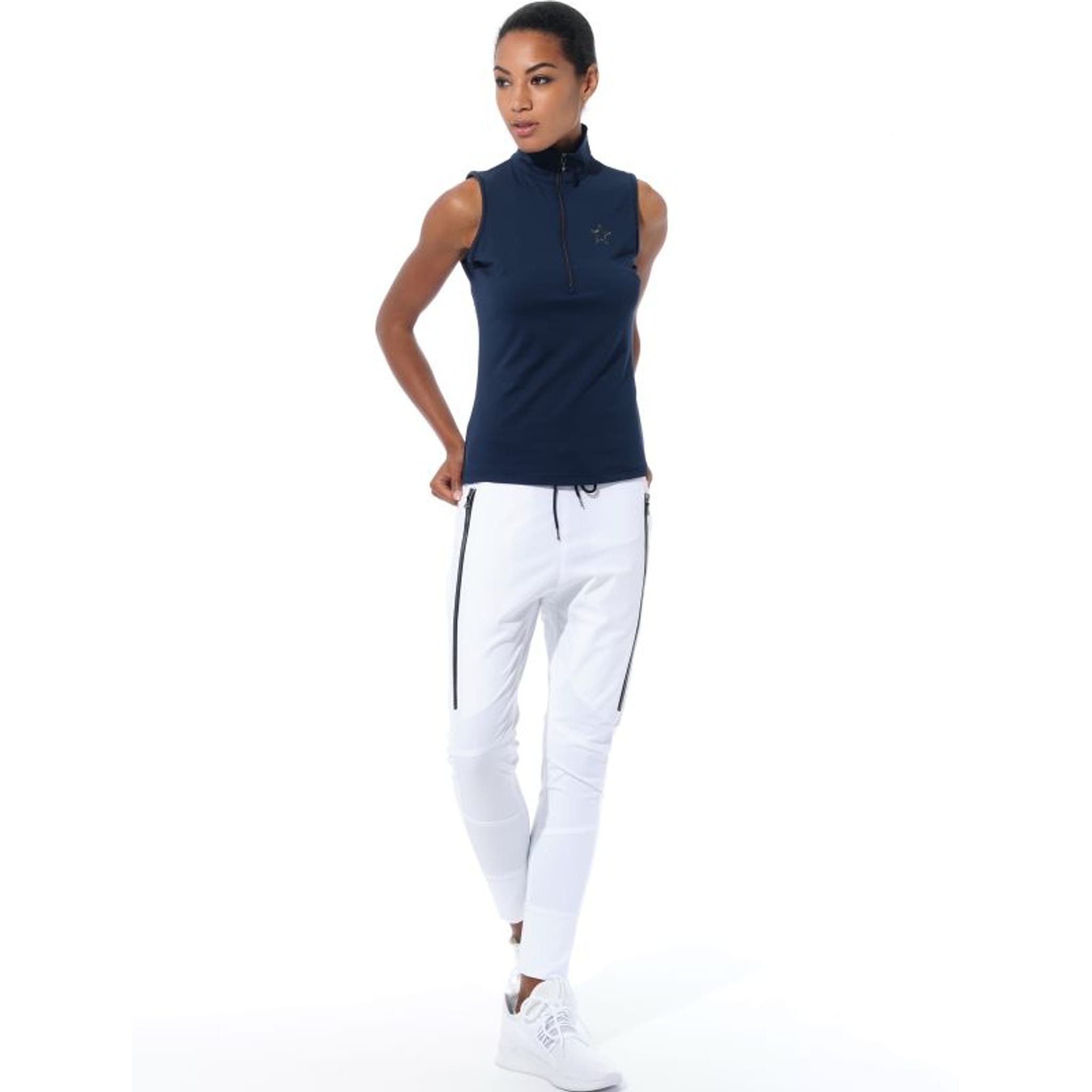 Pantaloni da jogging elasticizzati in 4 direzioni MDC Sportswear da donna