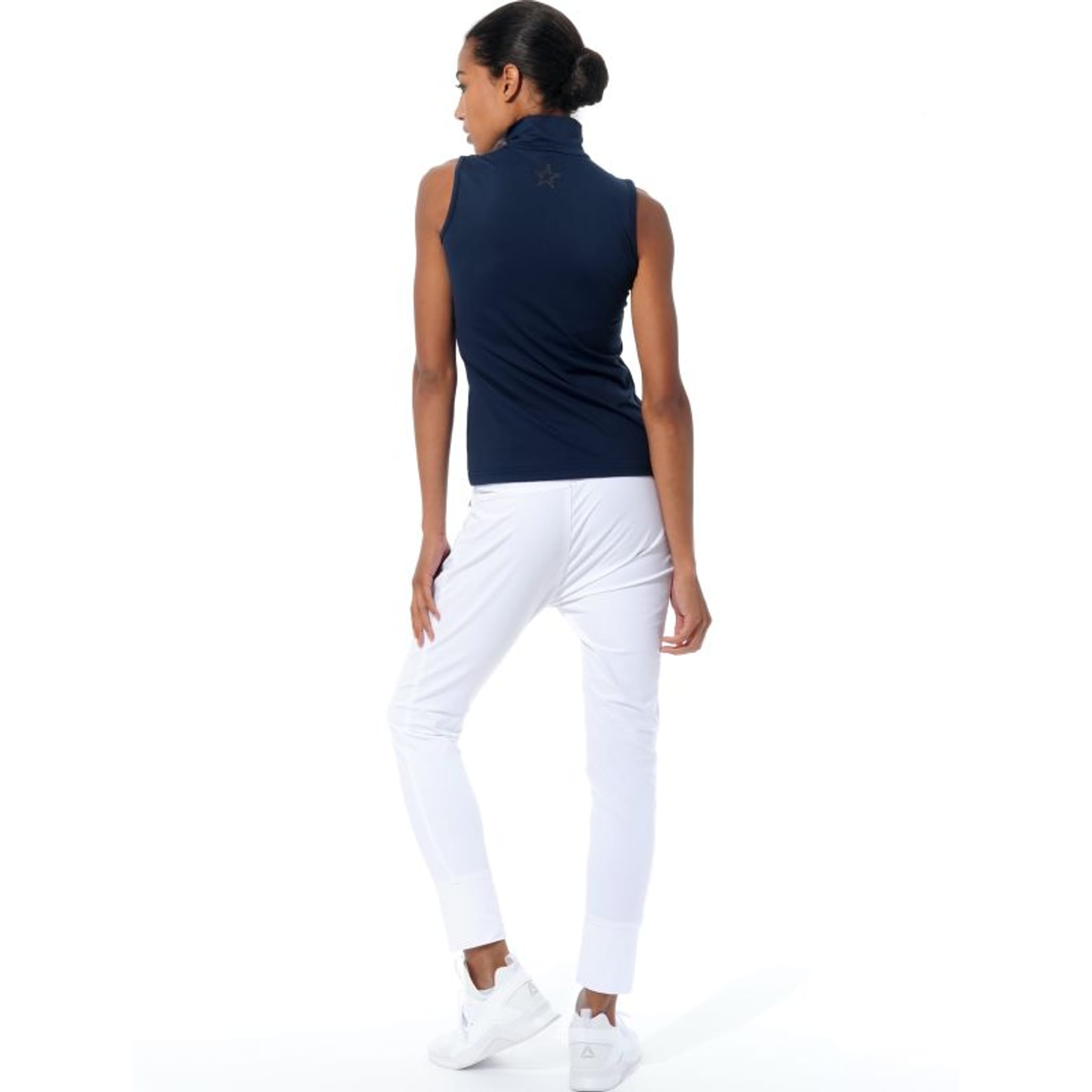 Pantaloni da jogging elasticizzati in 4 direzioni MDC Sportswear da donna