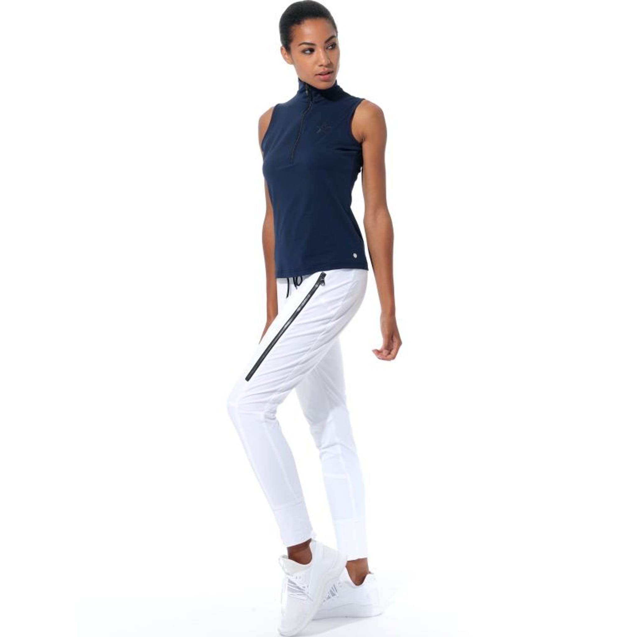 Pantaloni da jogging elasticizzati in 4 direzioni MDC Sportswear da donna