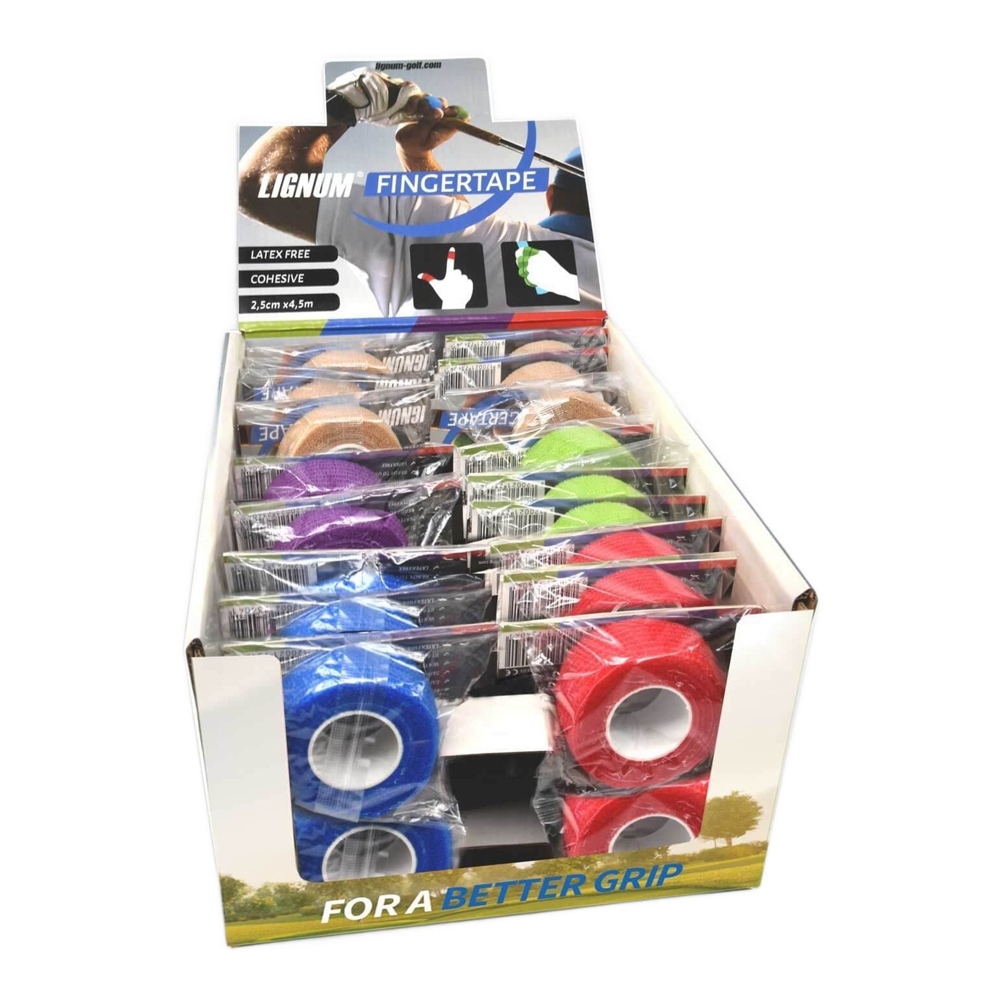 Nastro adesivo per dita Lignum