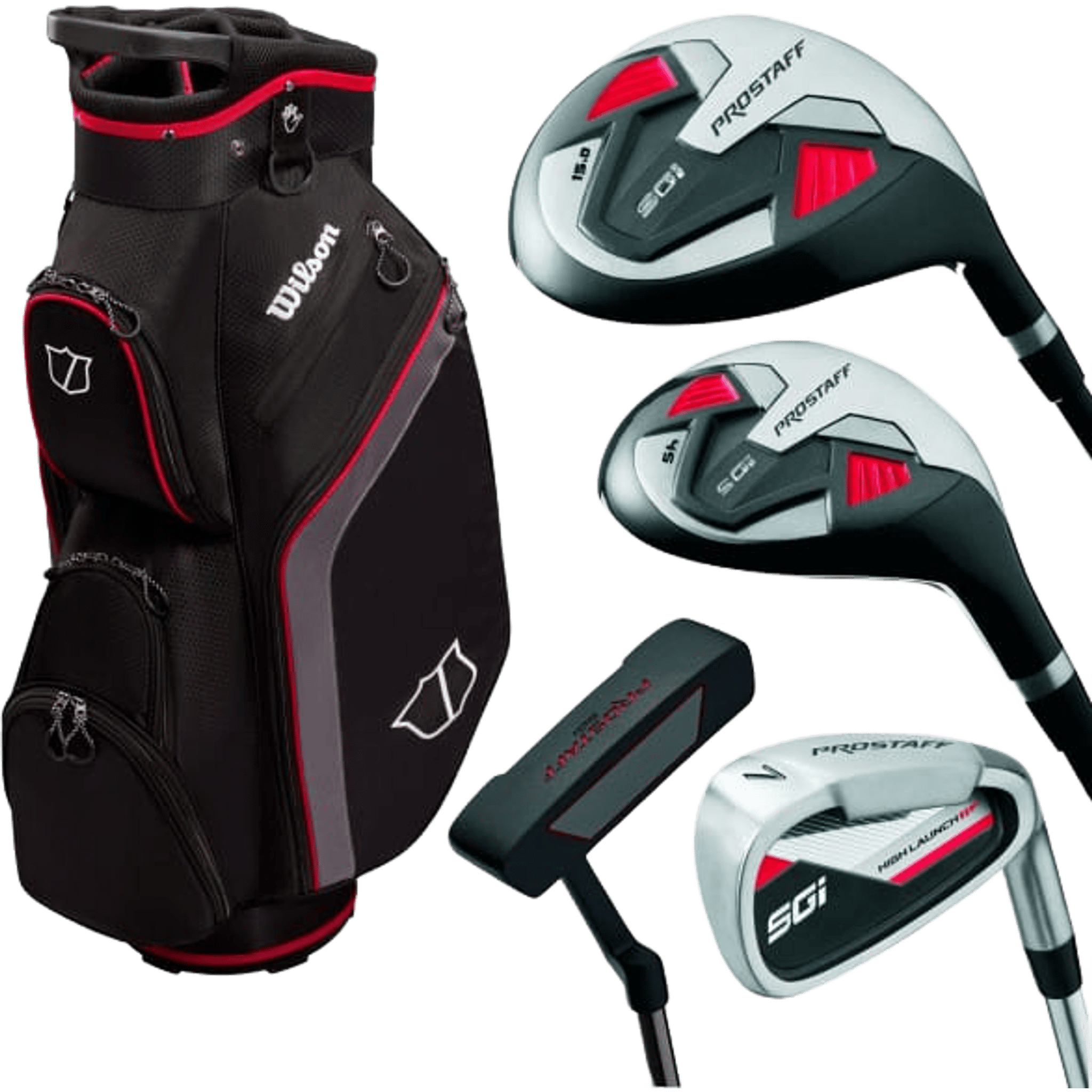 Wilson Pro Staff SGI Komplettset Herren