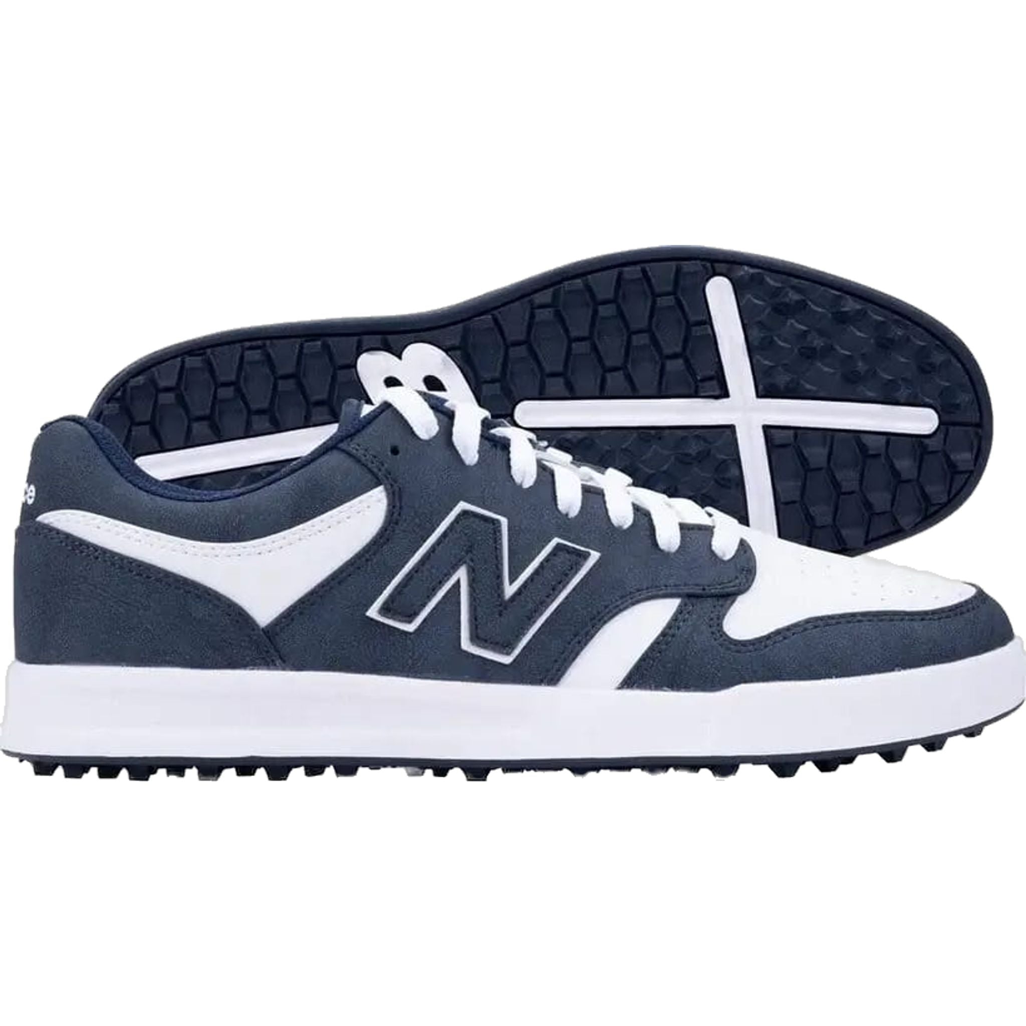 Scarpe da golf New Balance 480 Golf SL da uomo