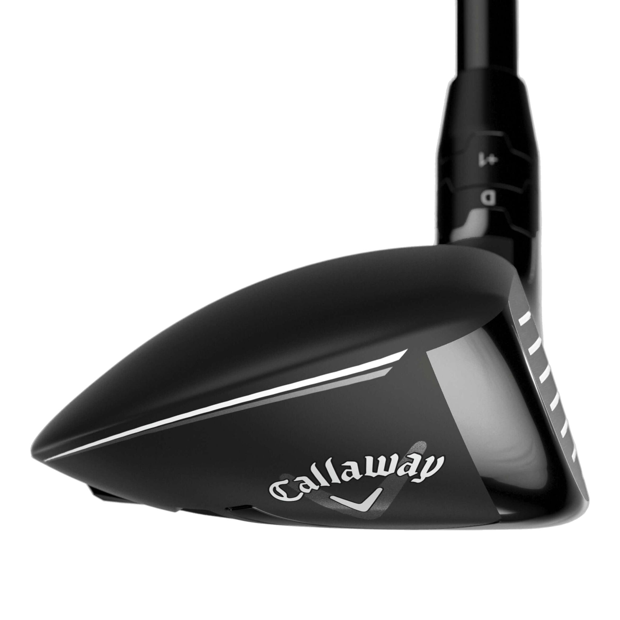 Callaway Paradym AI fumo ibrido