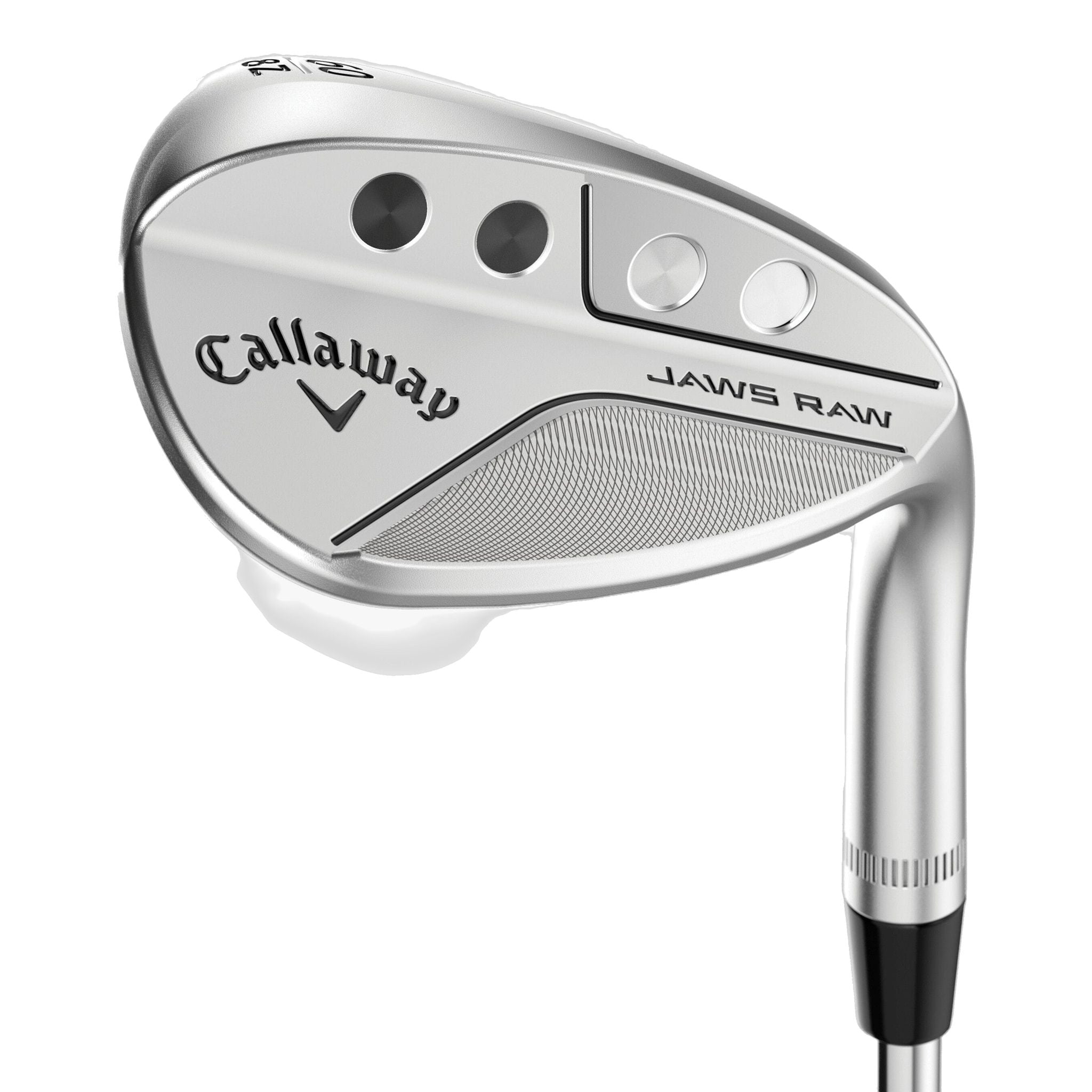 Callaway Jaws Raw Chrome Wedge da donna