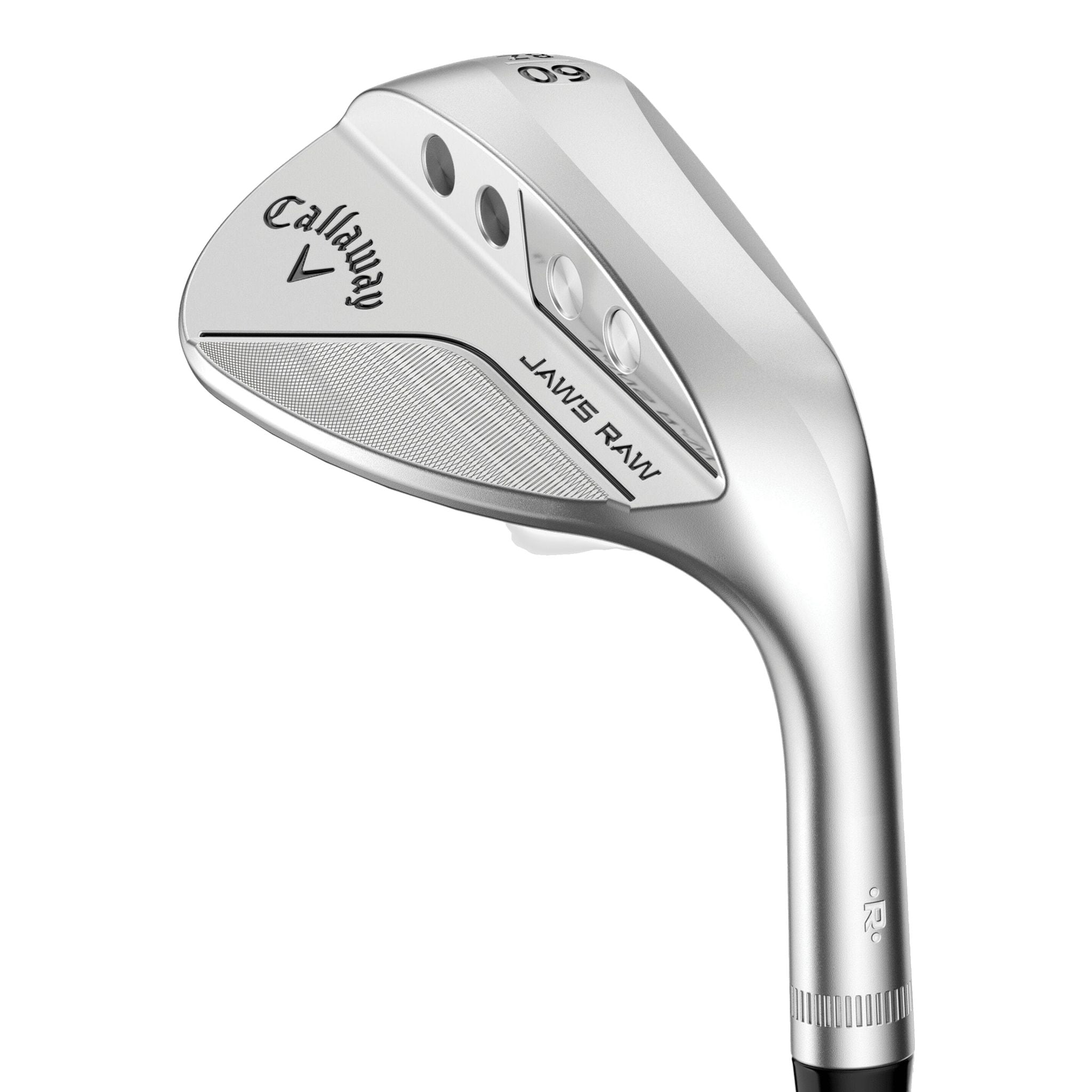 Callaway Jaws Raw Chrome Wedge da donna