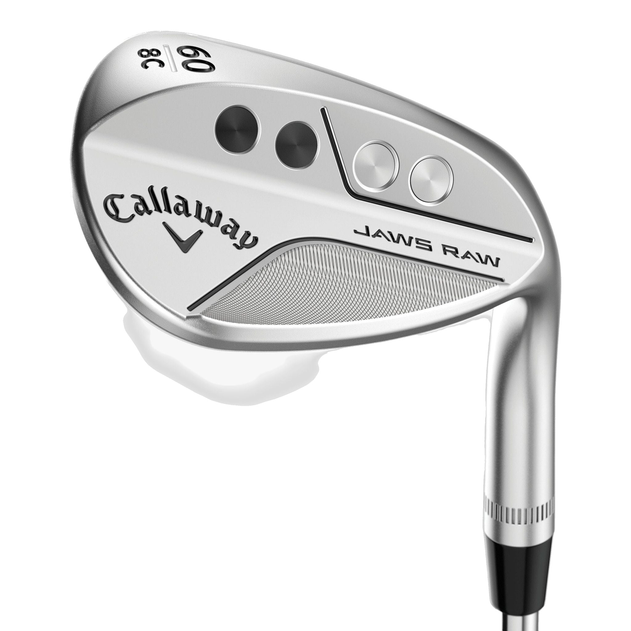 Callaway Jaws Raw Chrome Wedge da donna