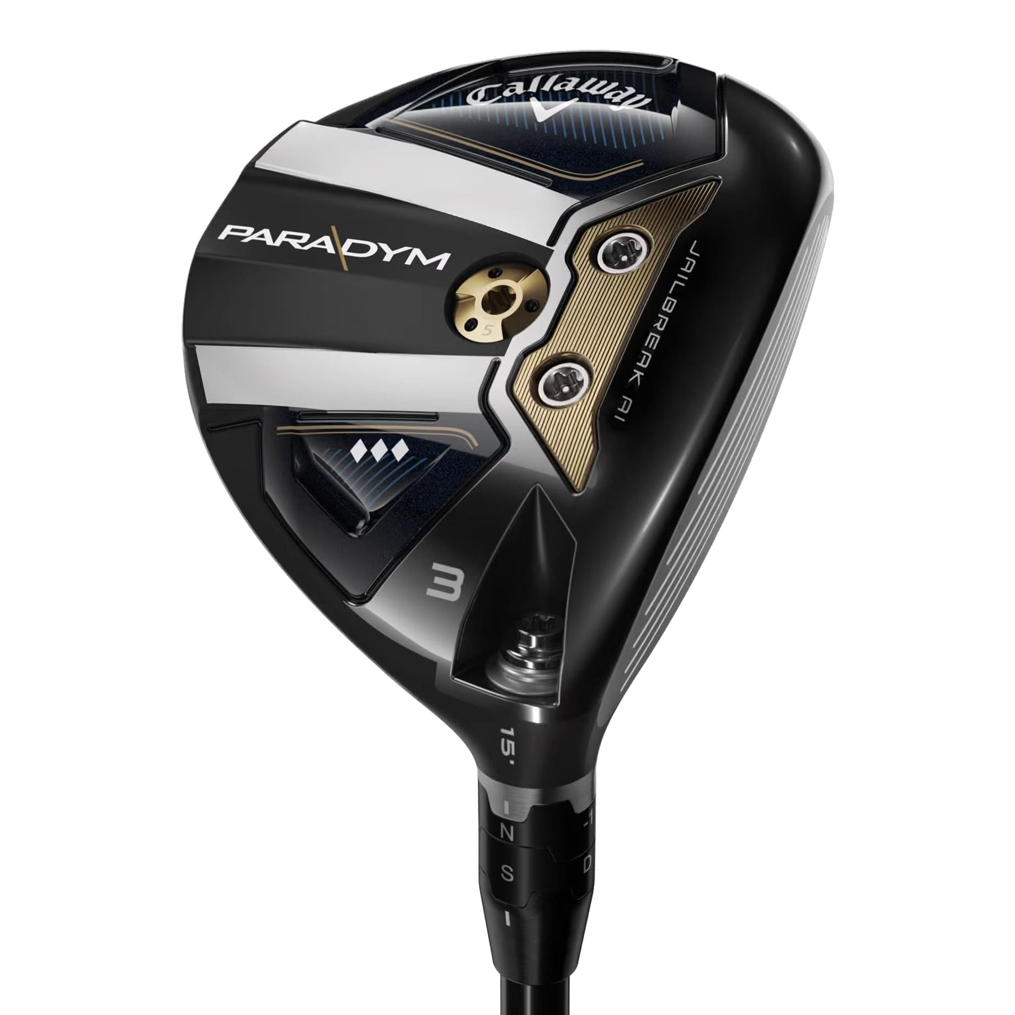 Callaway Paradym Triple Diamond Fairway Wood Uomo