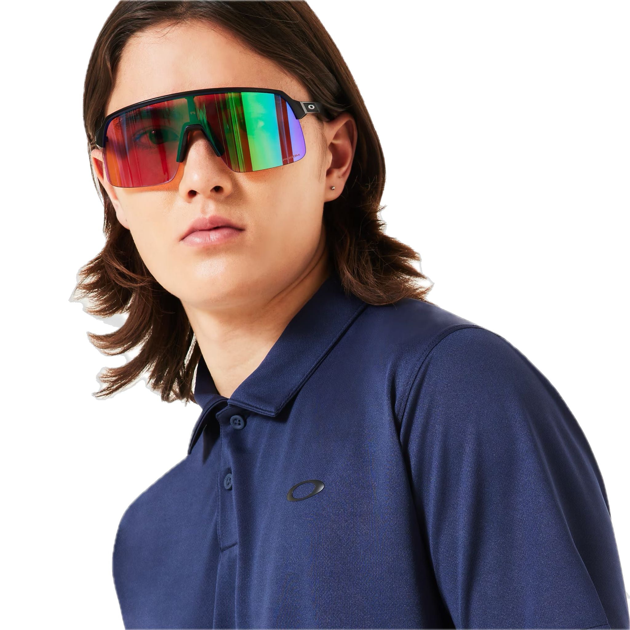 Oakley Icon Tn Protect RC Polo Uomo
