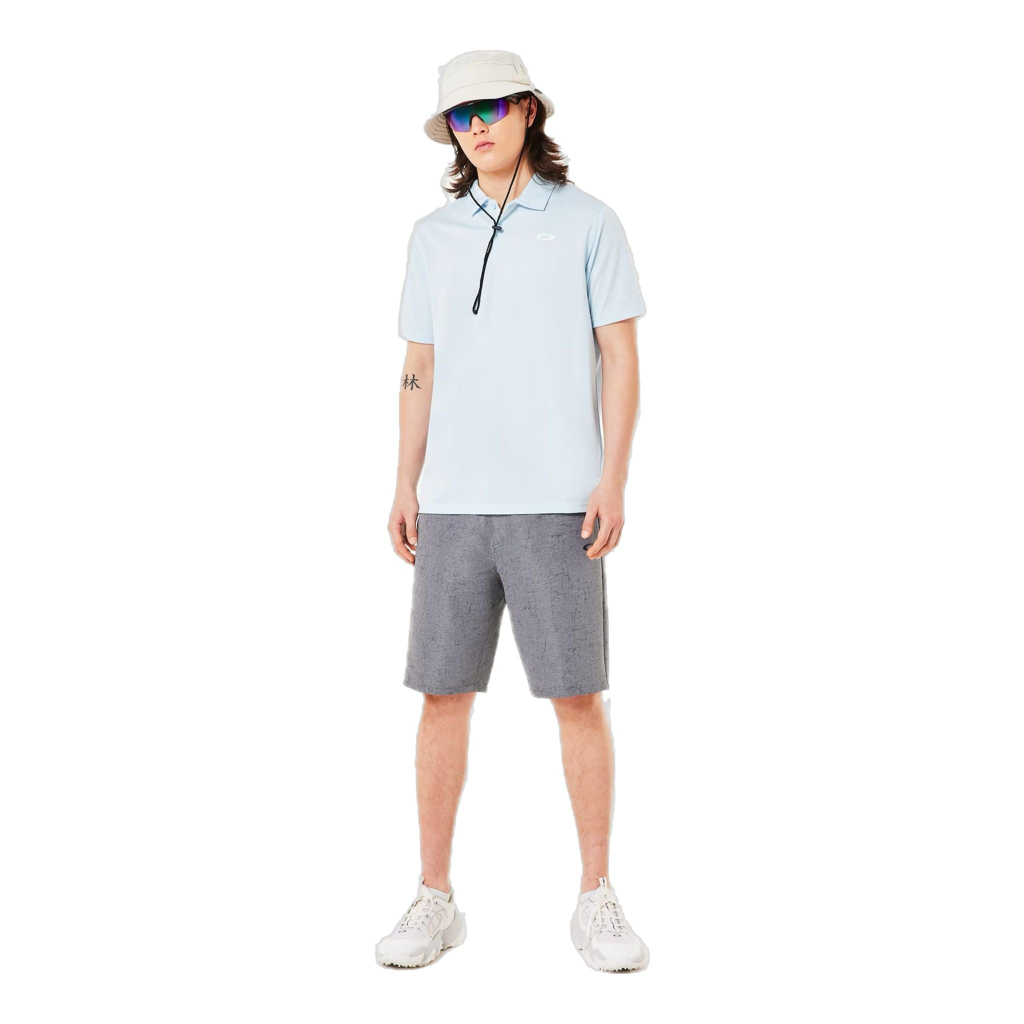 Oakley Icon Tn Protect RC Polo Uomo