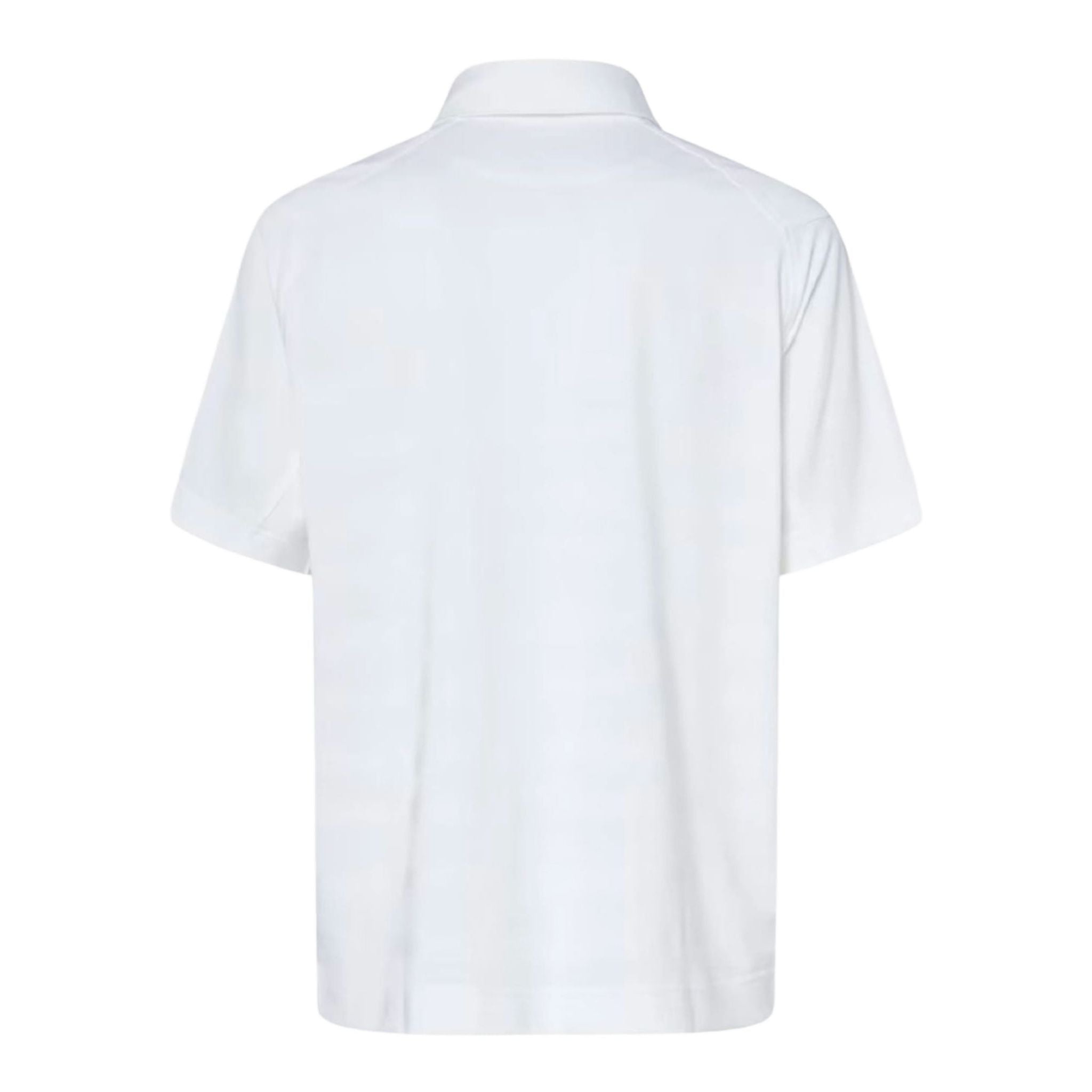 Polo Oakley C1 Wave Length Stripe da uomo