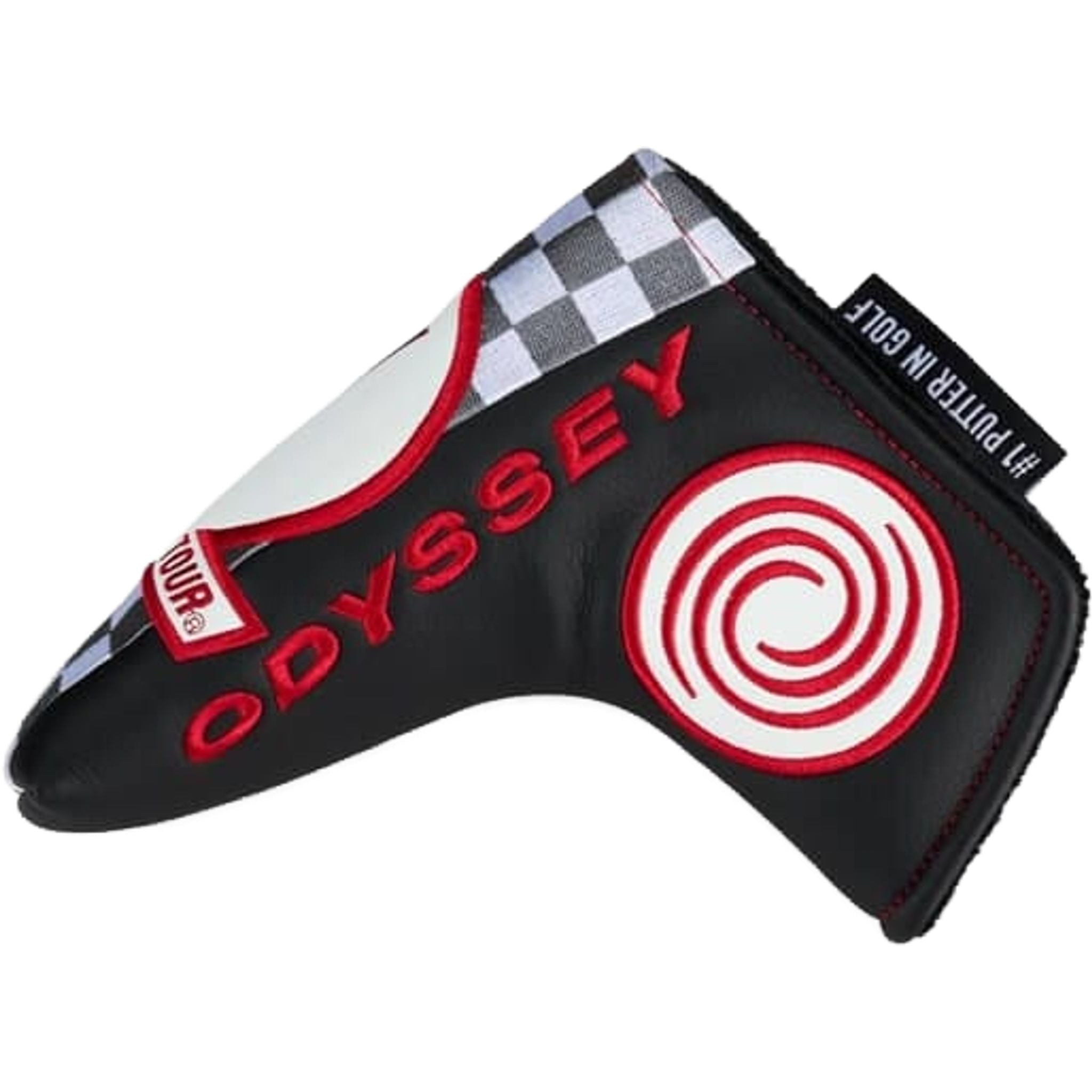 Copritesta per putter Odyssey Tempest Blade