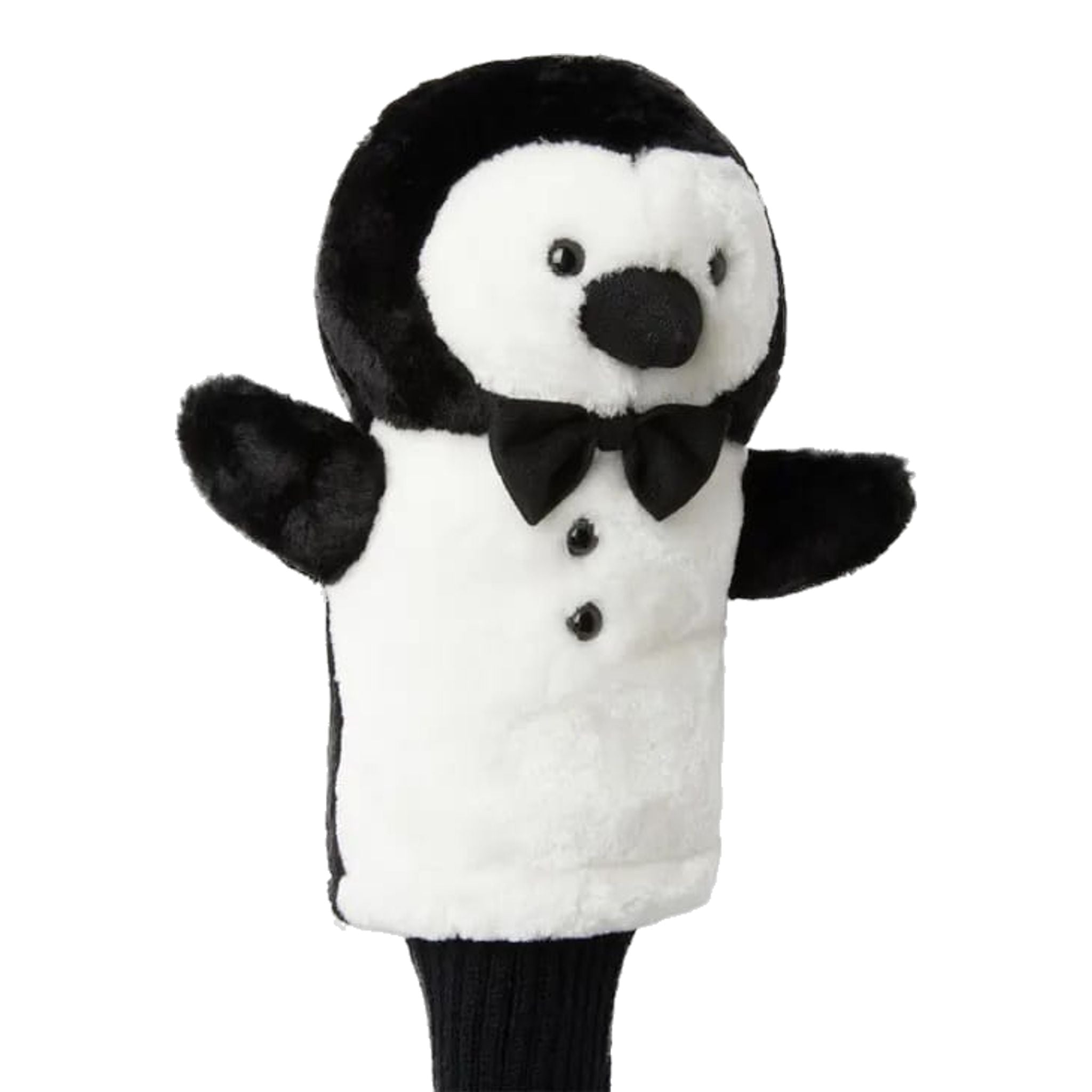 Originale Penguin Pete Peluche FW Rescue Cover Uomo
