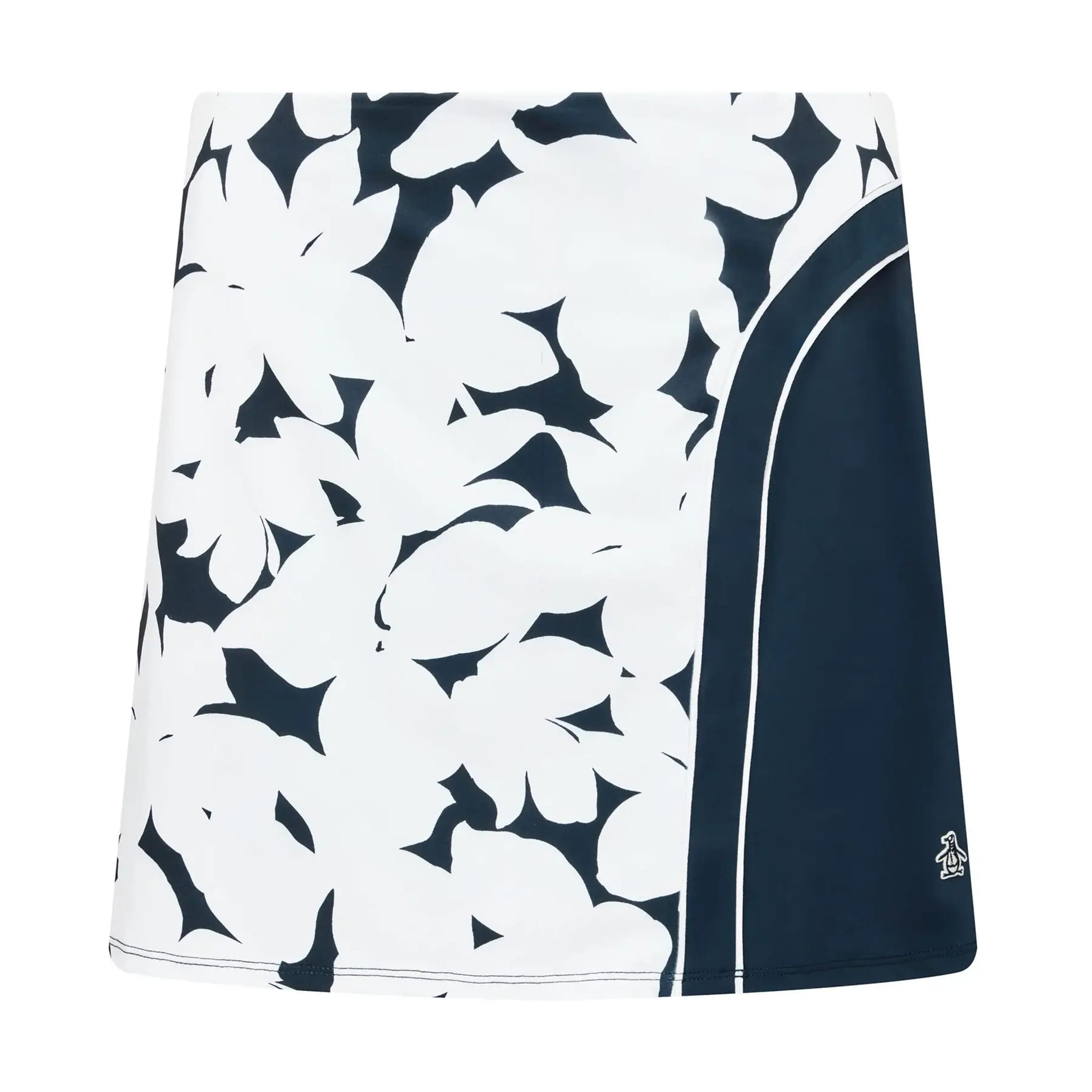 Original Penguin Riviera Floral 16" Blocked Skort Damen