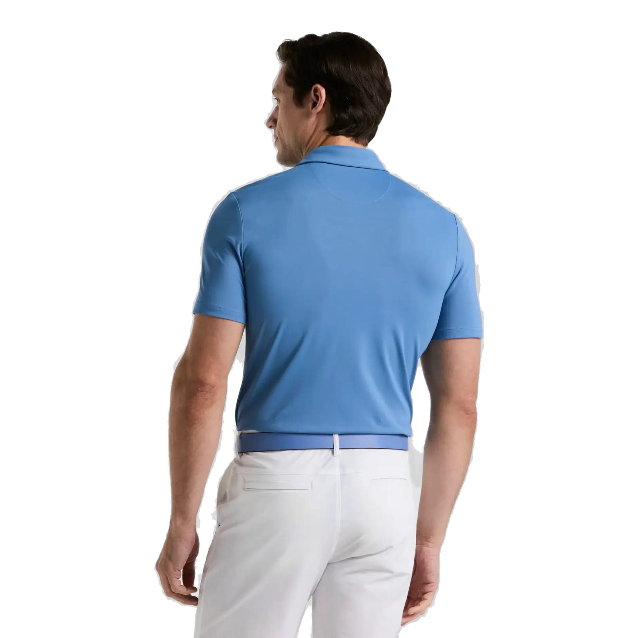 Polo da uomo Original Penguin Palm Springs Block