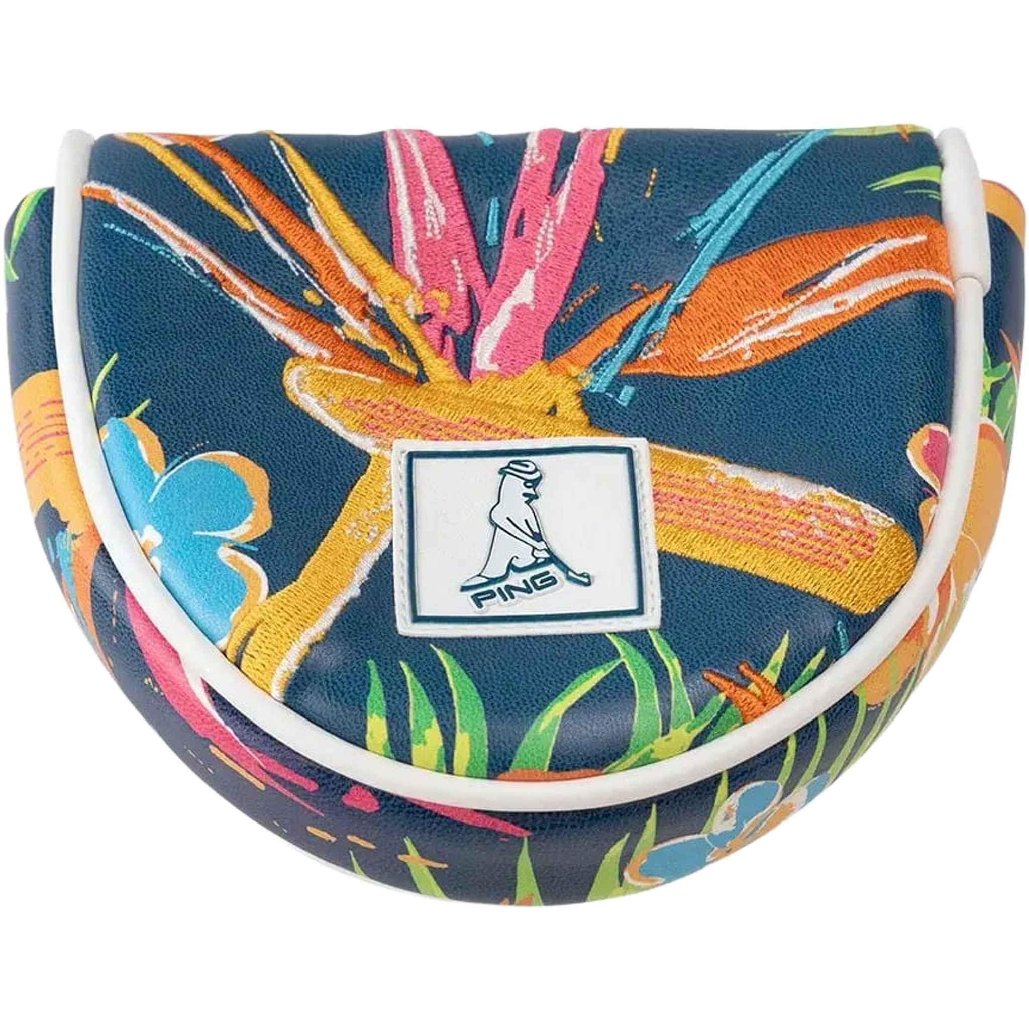 Copritesta per putter Ping Mallet Clubs of Paradise