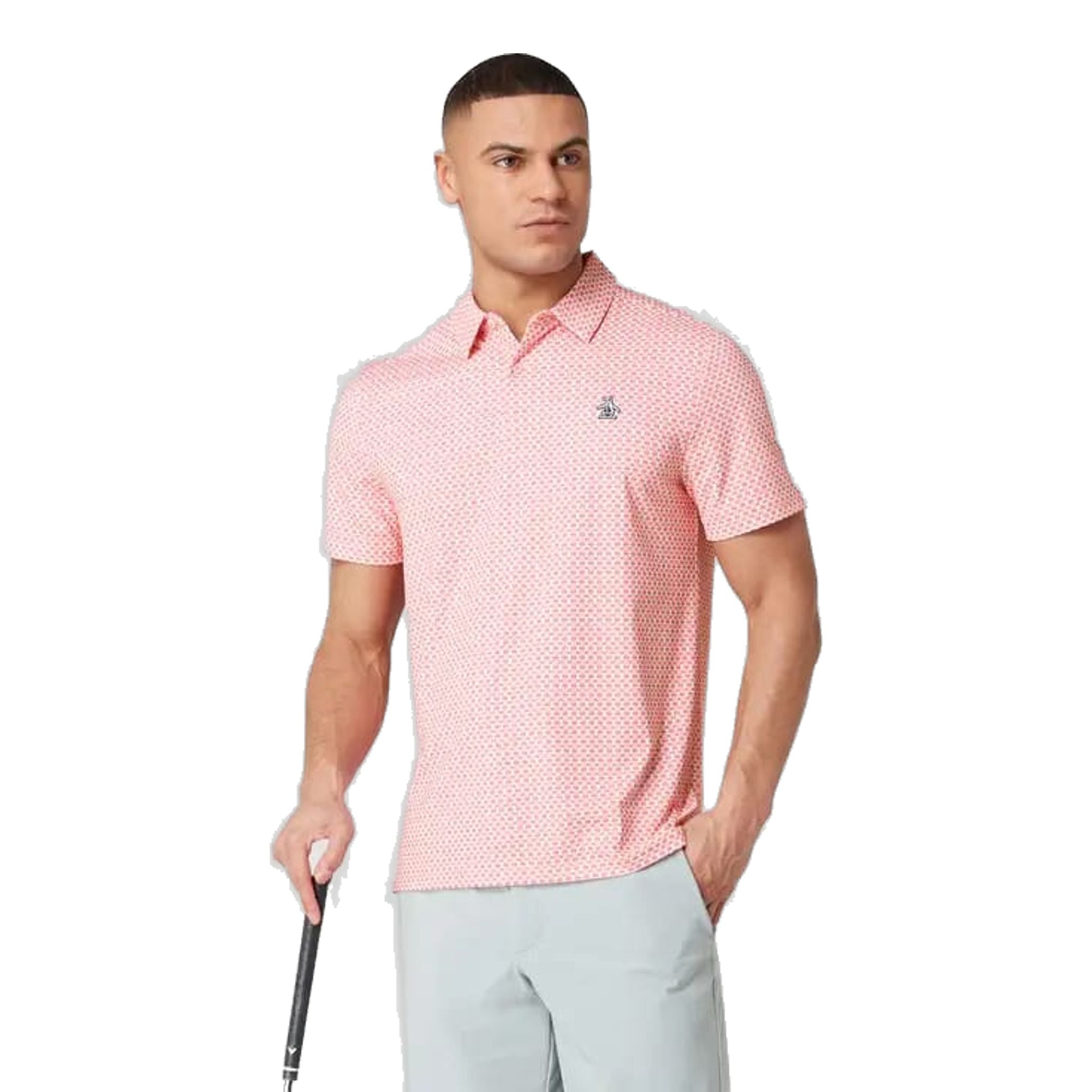 Polo originale Penguin Pete's Bow Tie da uomo