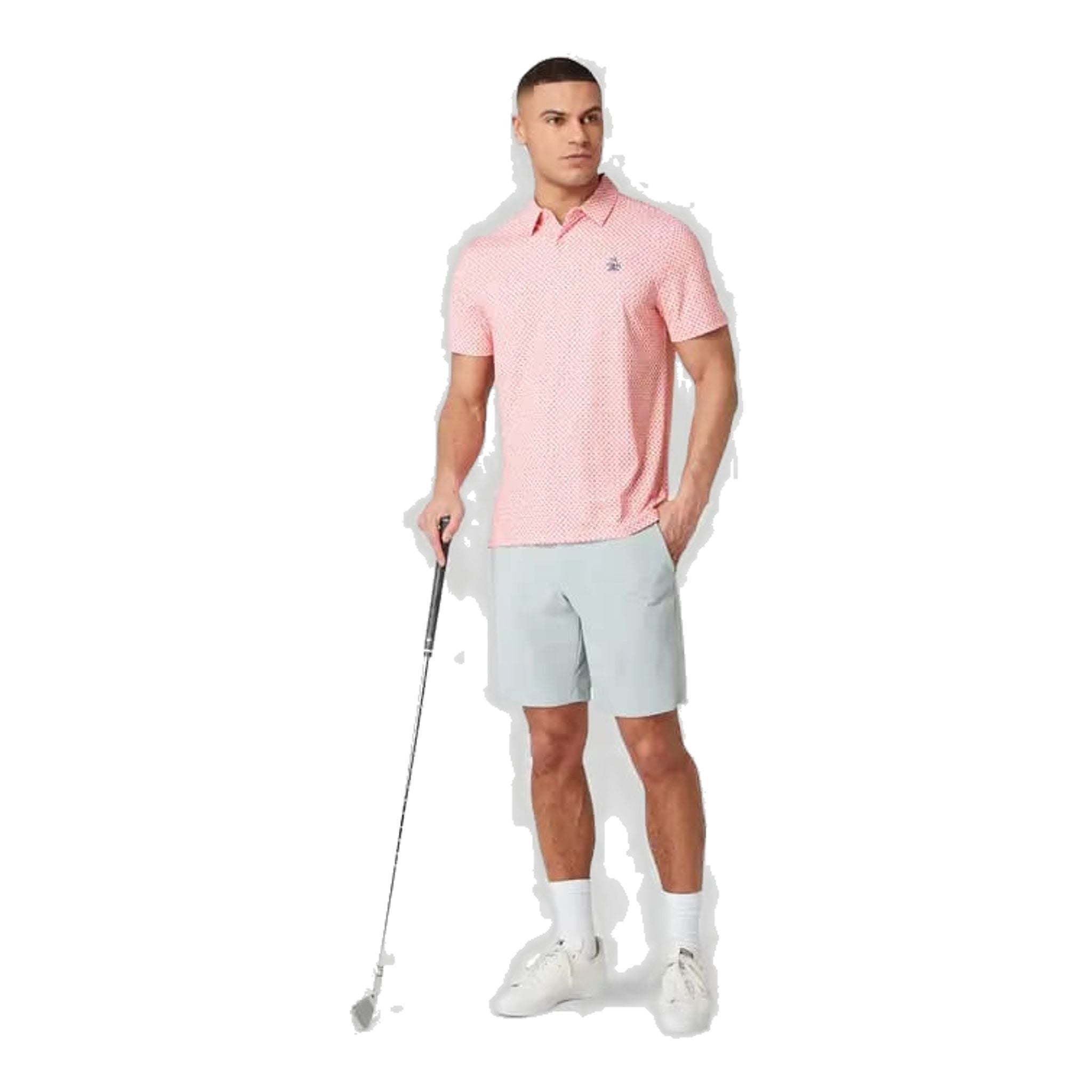 Polo originale Penguin Pete's Bow Tie da uomo