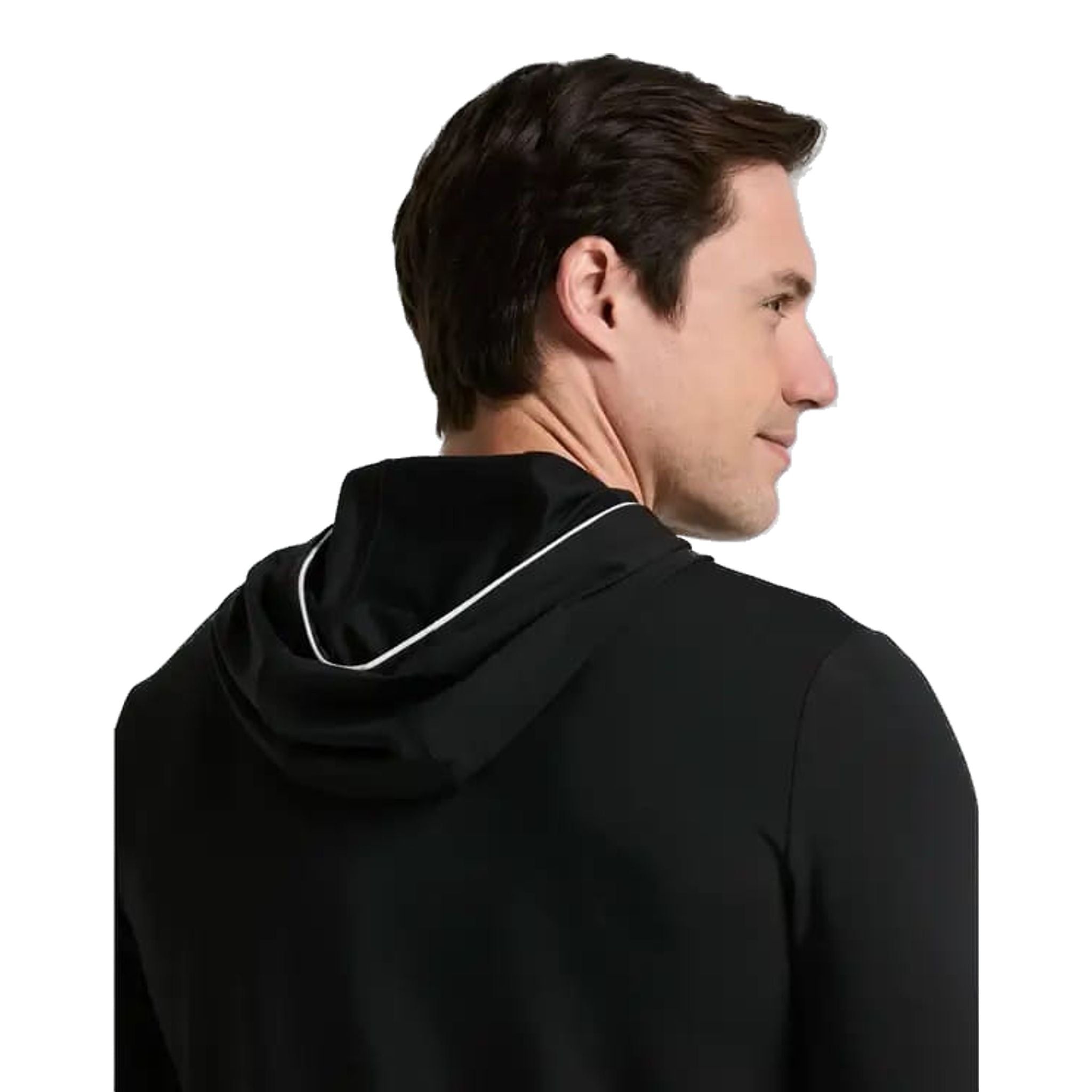 Felpa con cappuccio originale Penguin Performance Earl da uomo